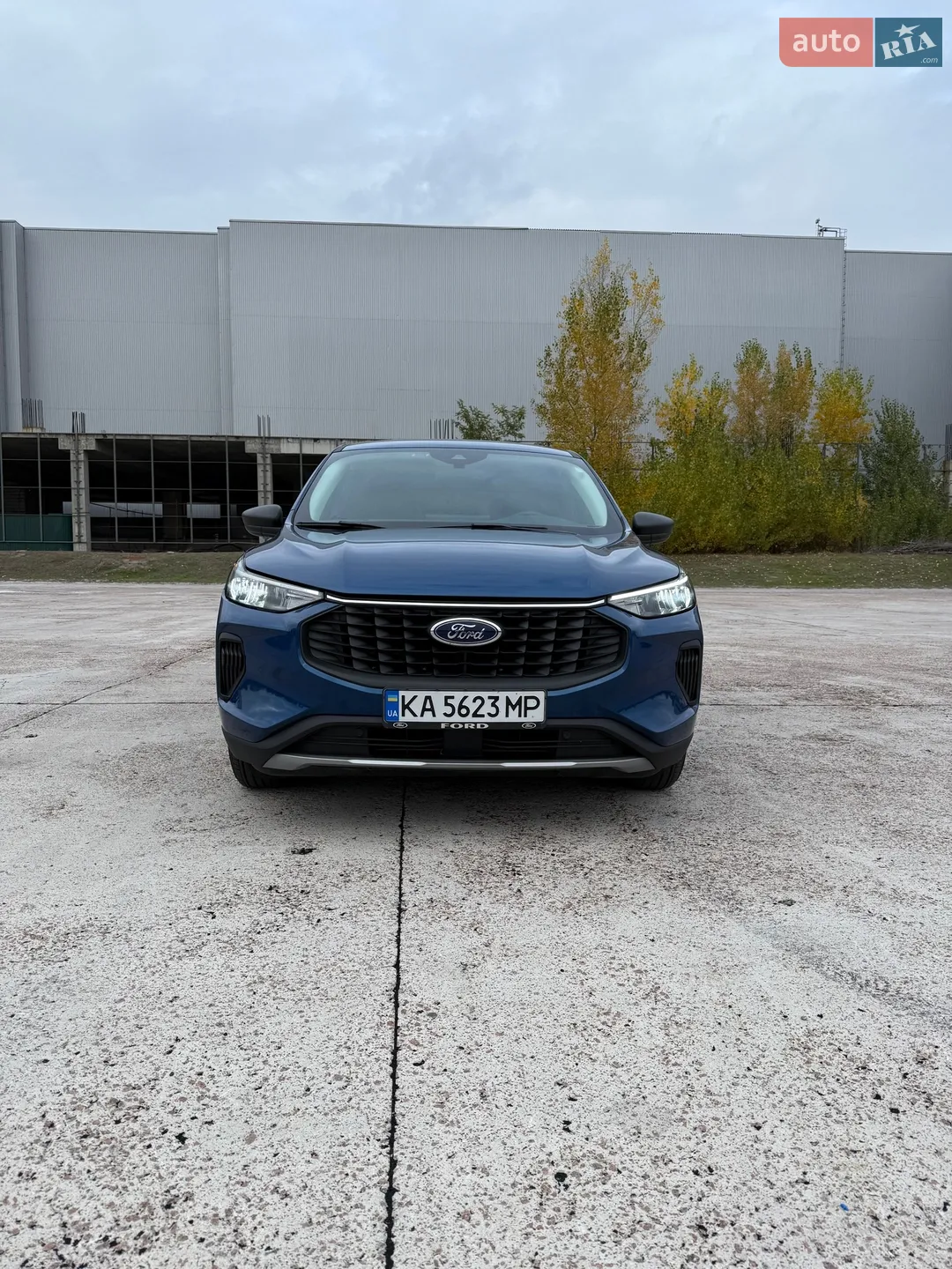 Ford Escape, 2023
