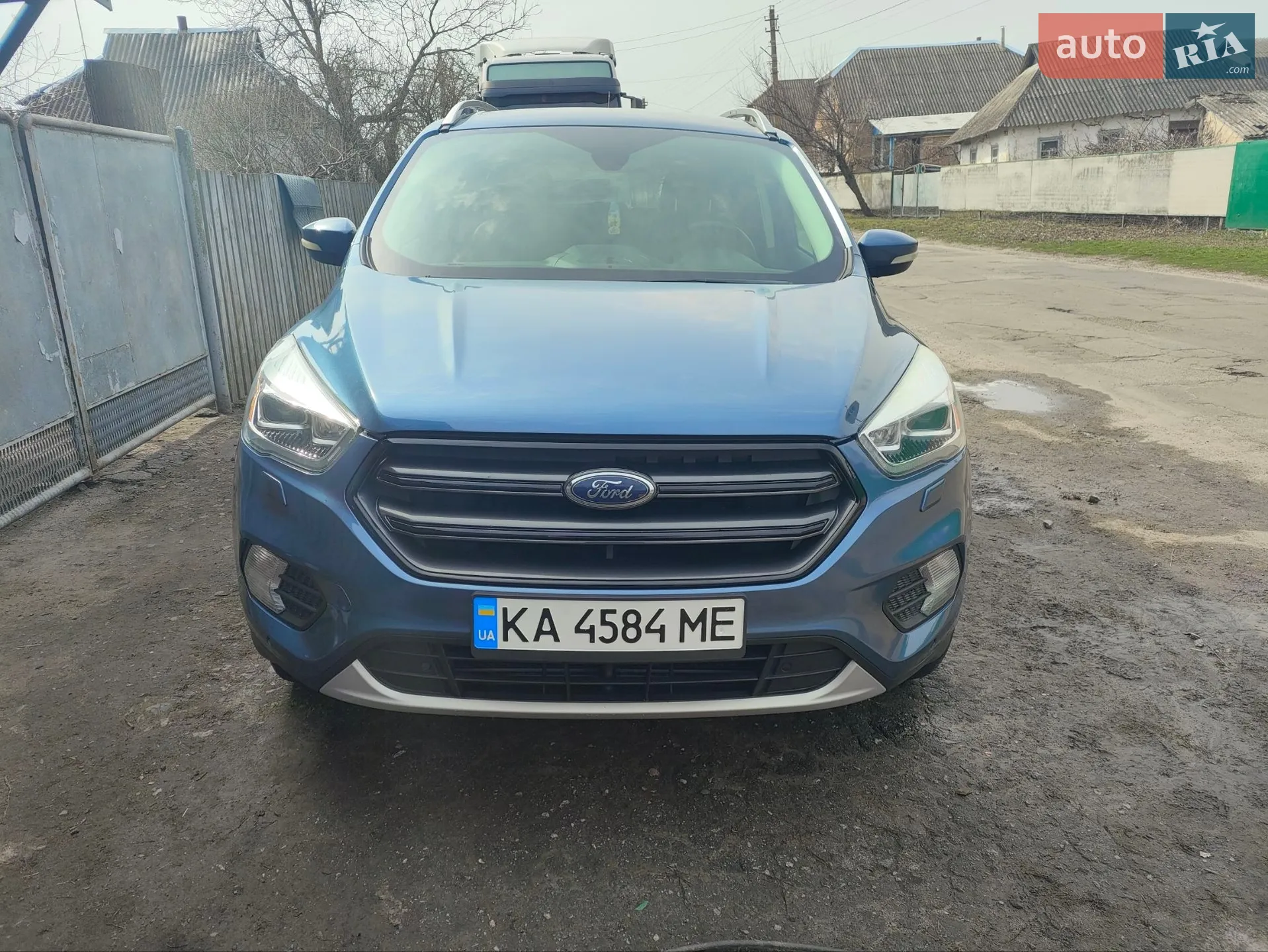 Ford Escape 2018 — 1