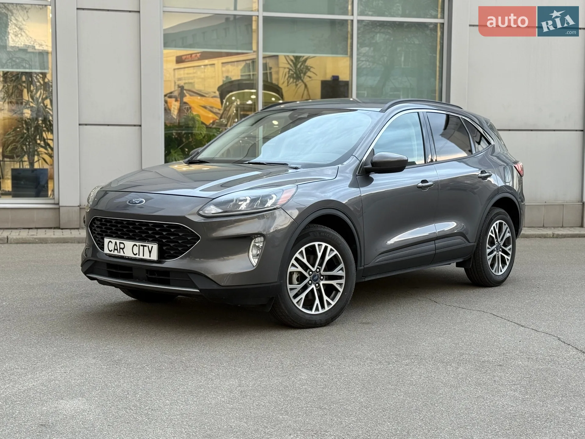 Ford Escape, 2021