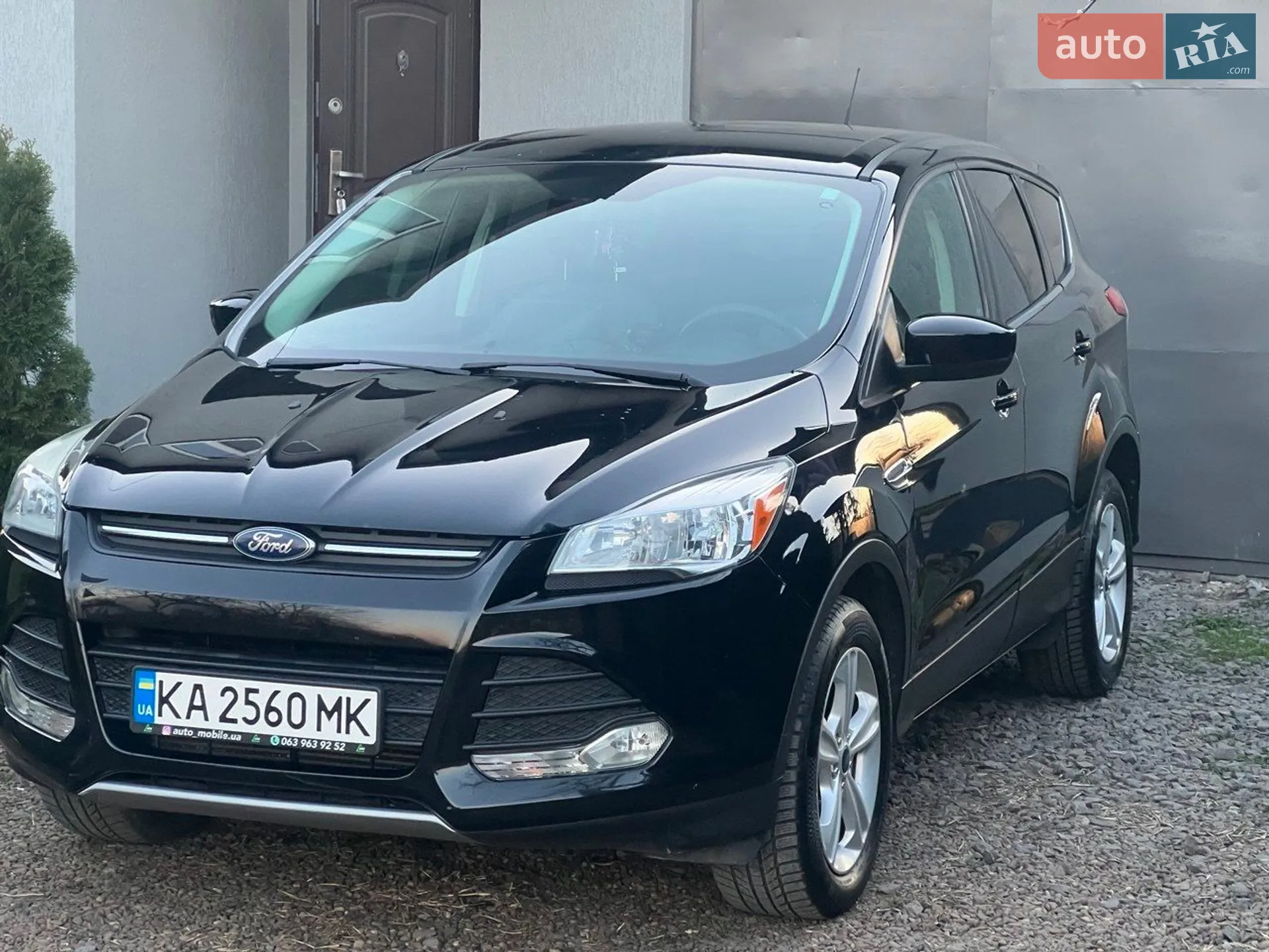 Ford Escape, 2015