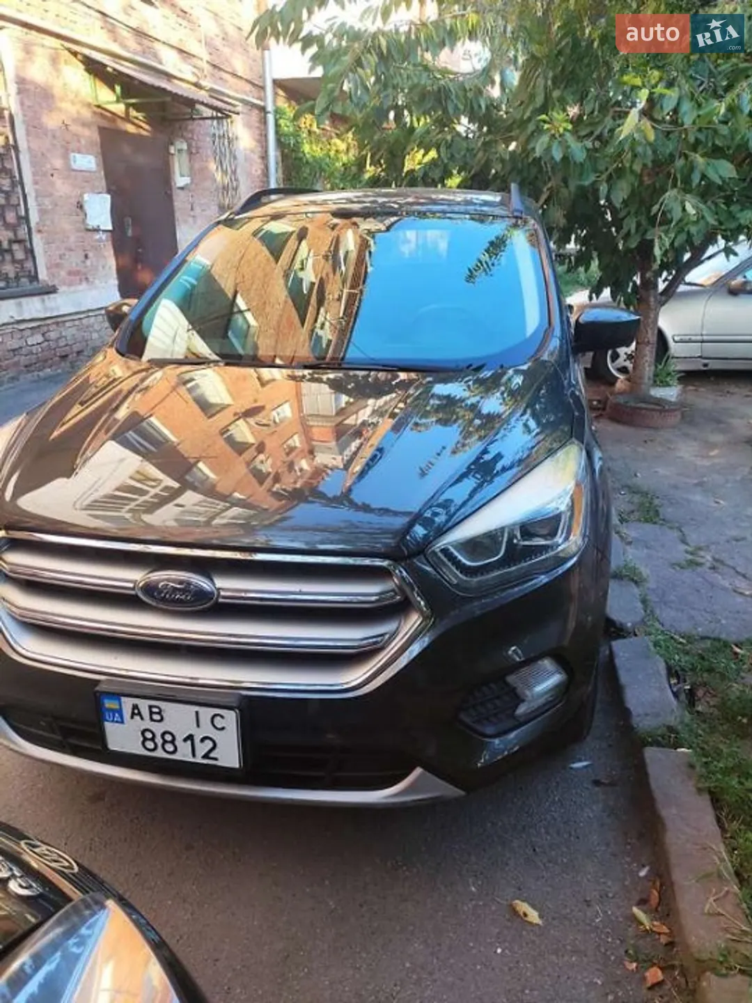 Ford Escape, 2017