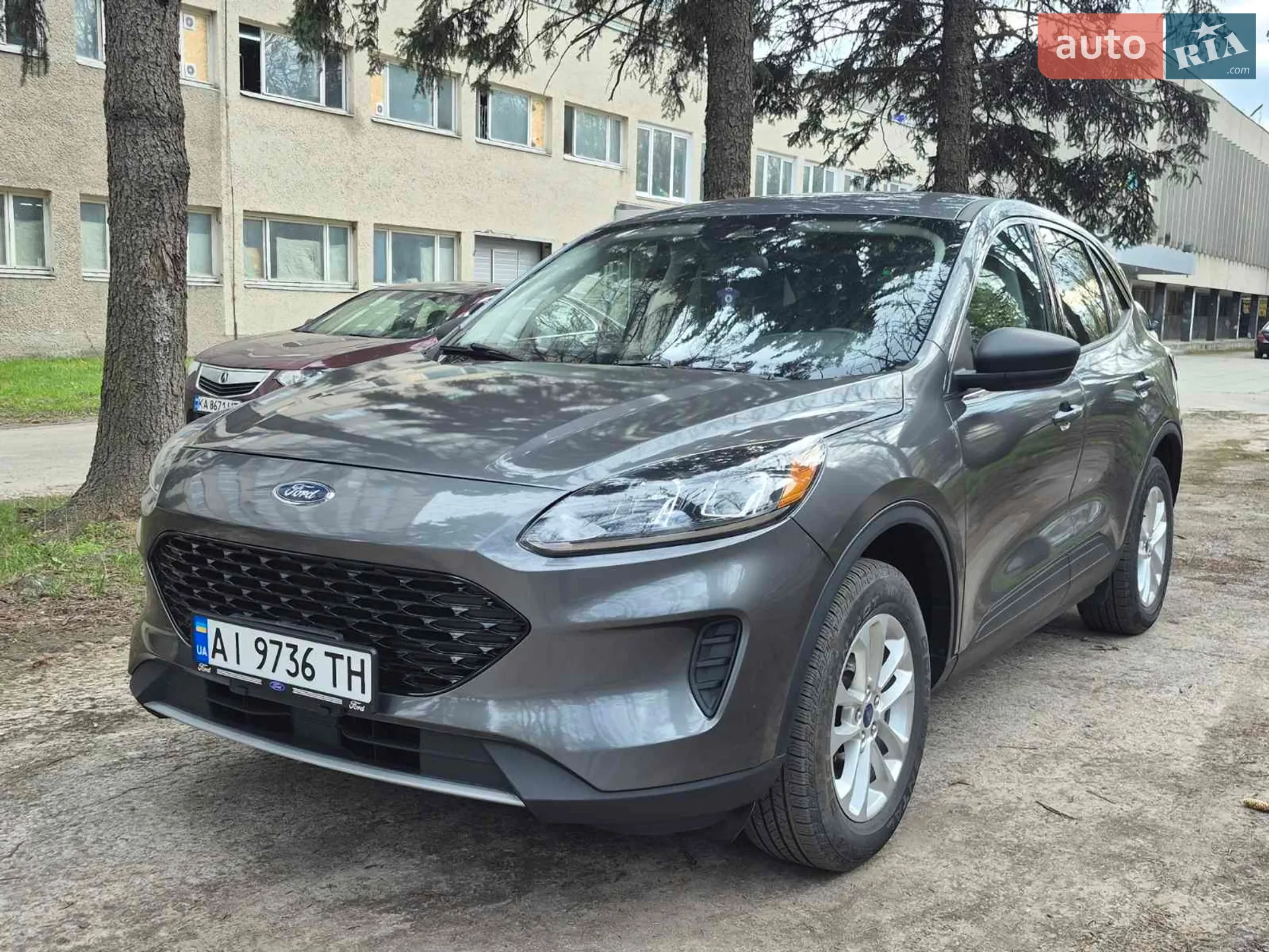 Ford Escape, 2022