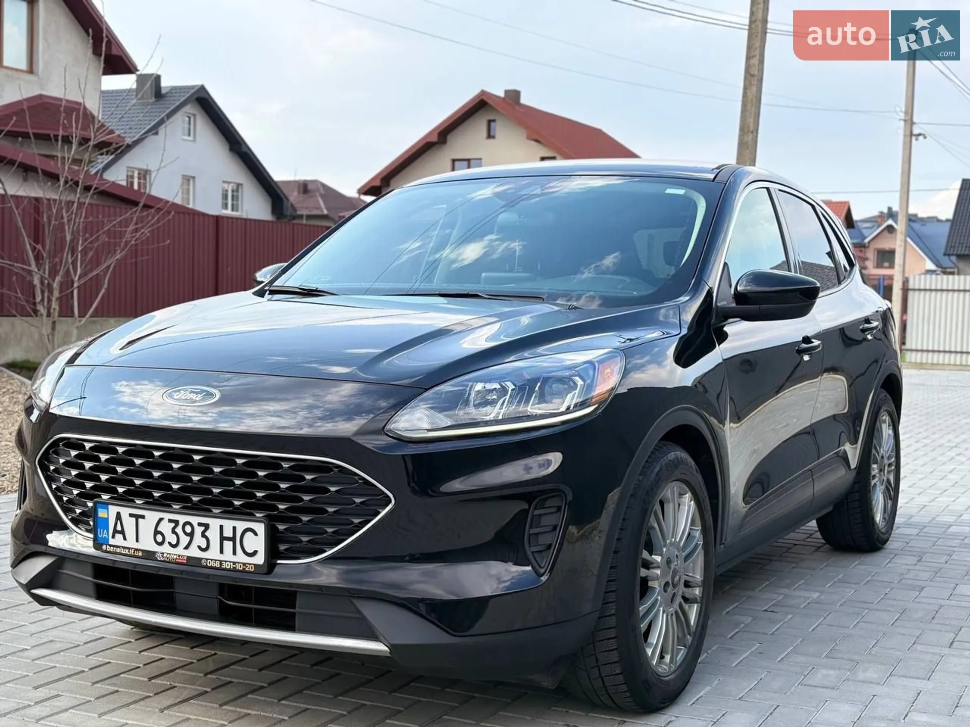 Ford Escape, 2019