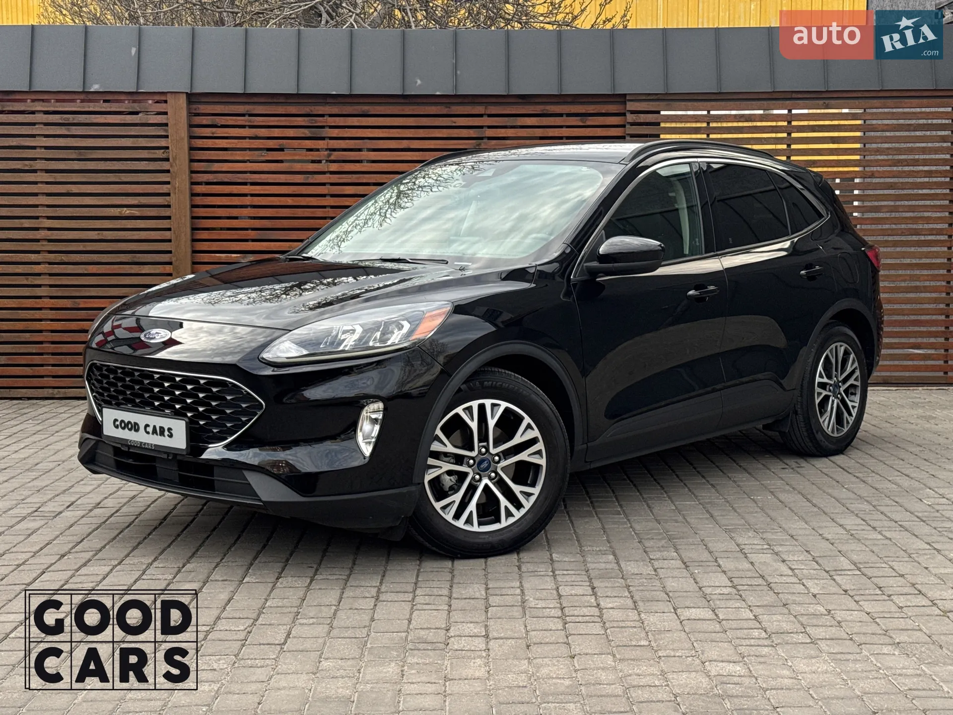Ford Escape, 2019