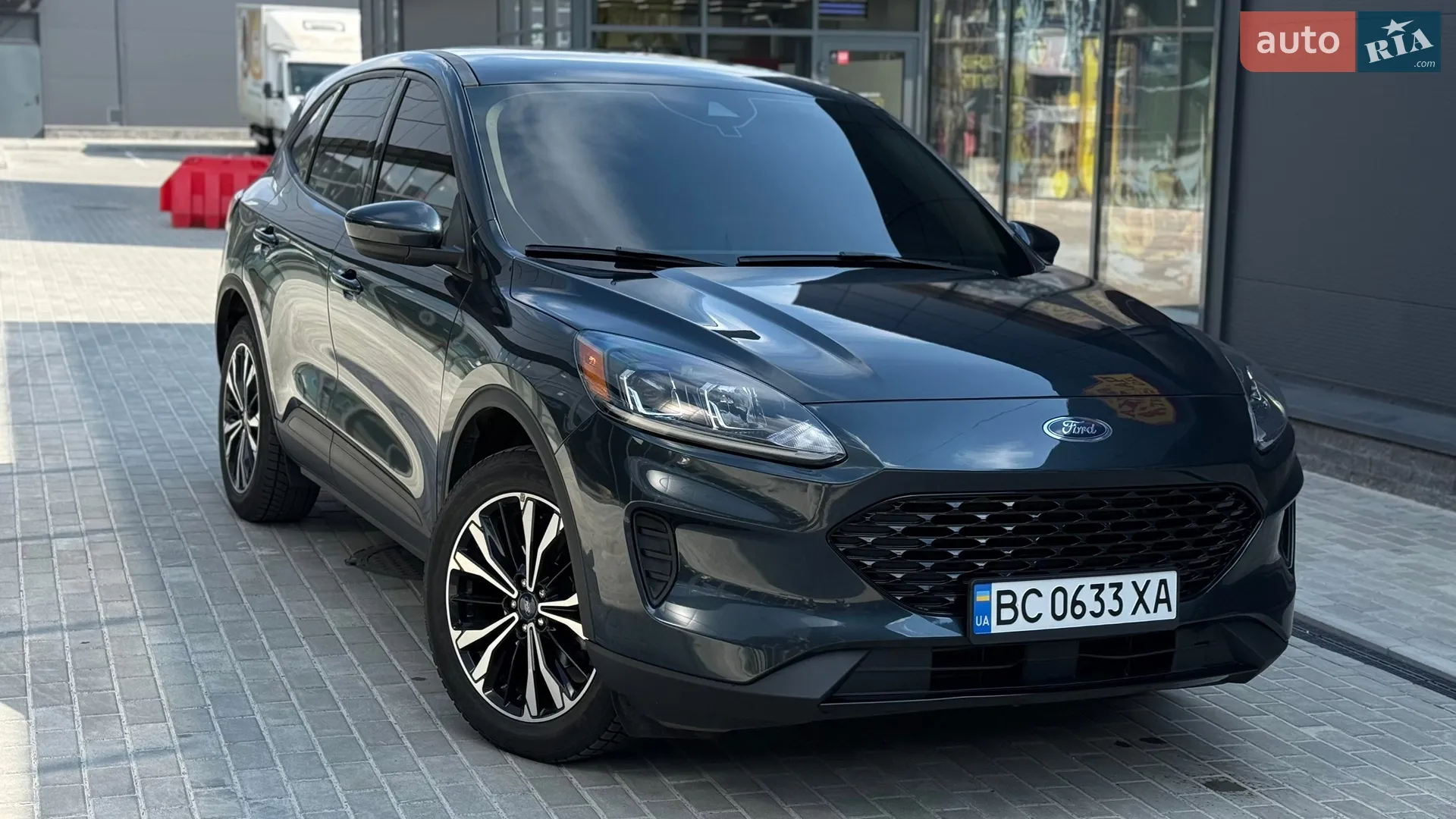 Ford Escape, 2022