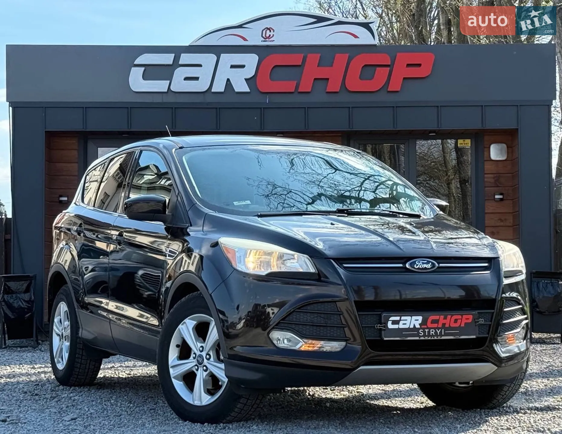 Ford Escape, 2012