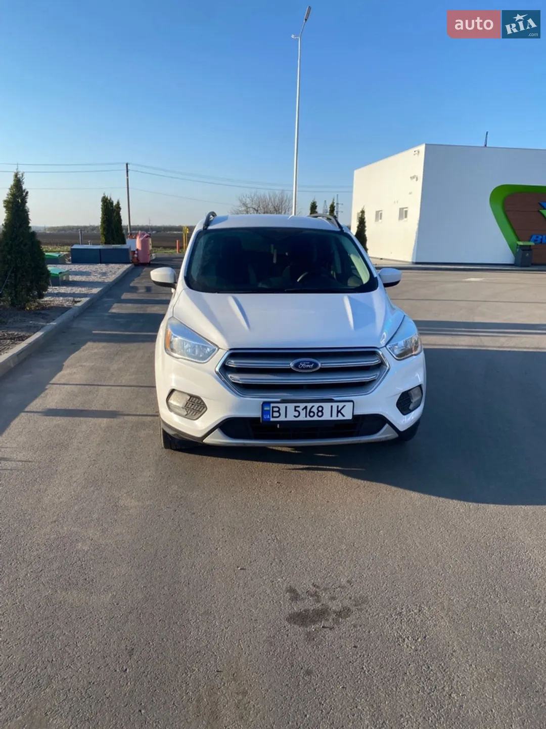 Ford Escape, 2018