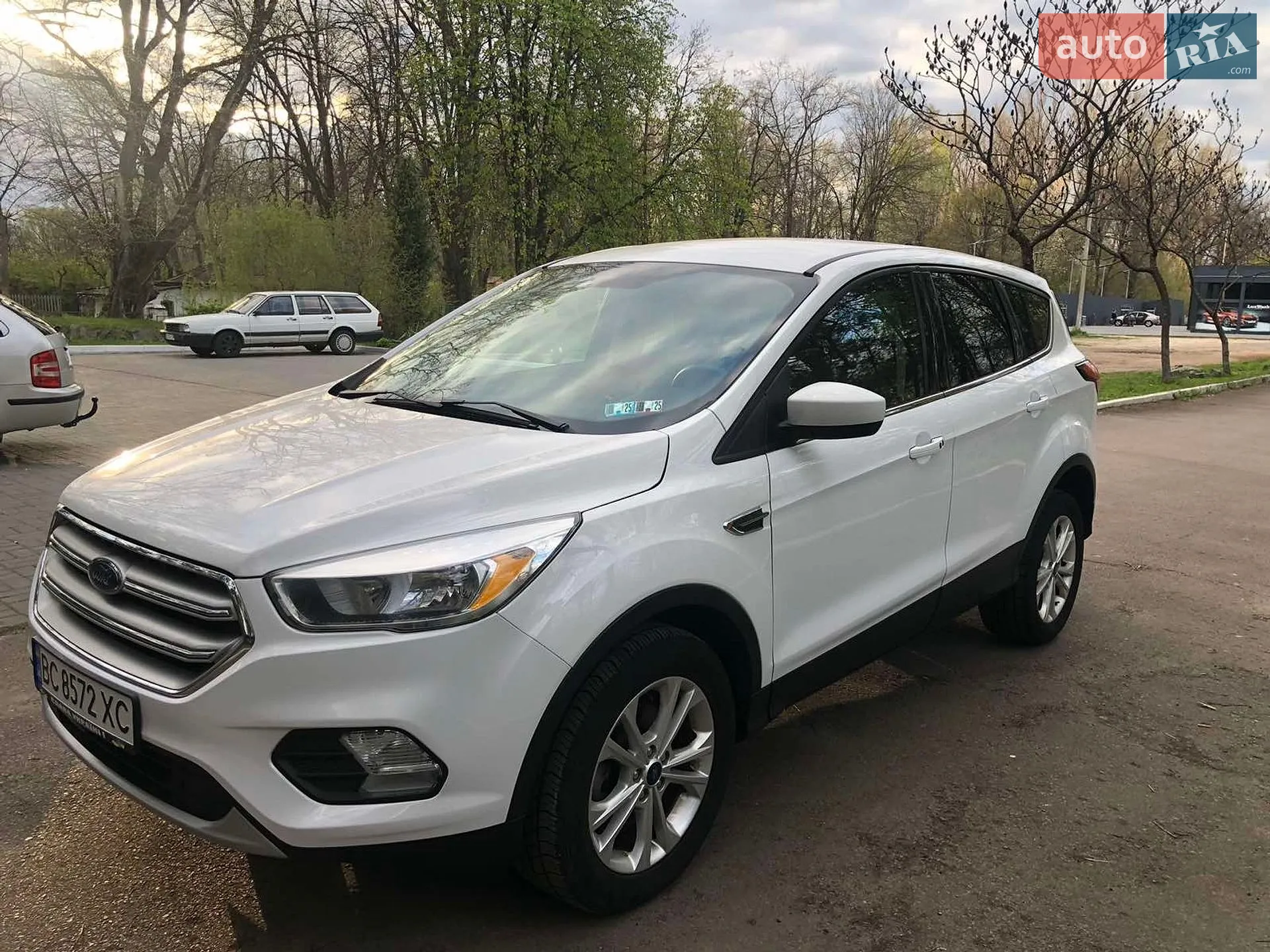 Ford Escape, 2019