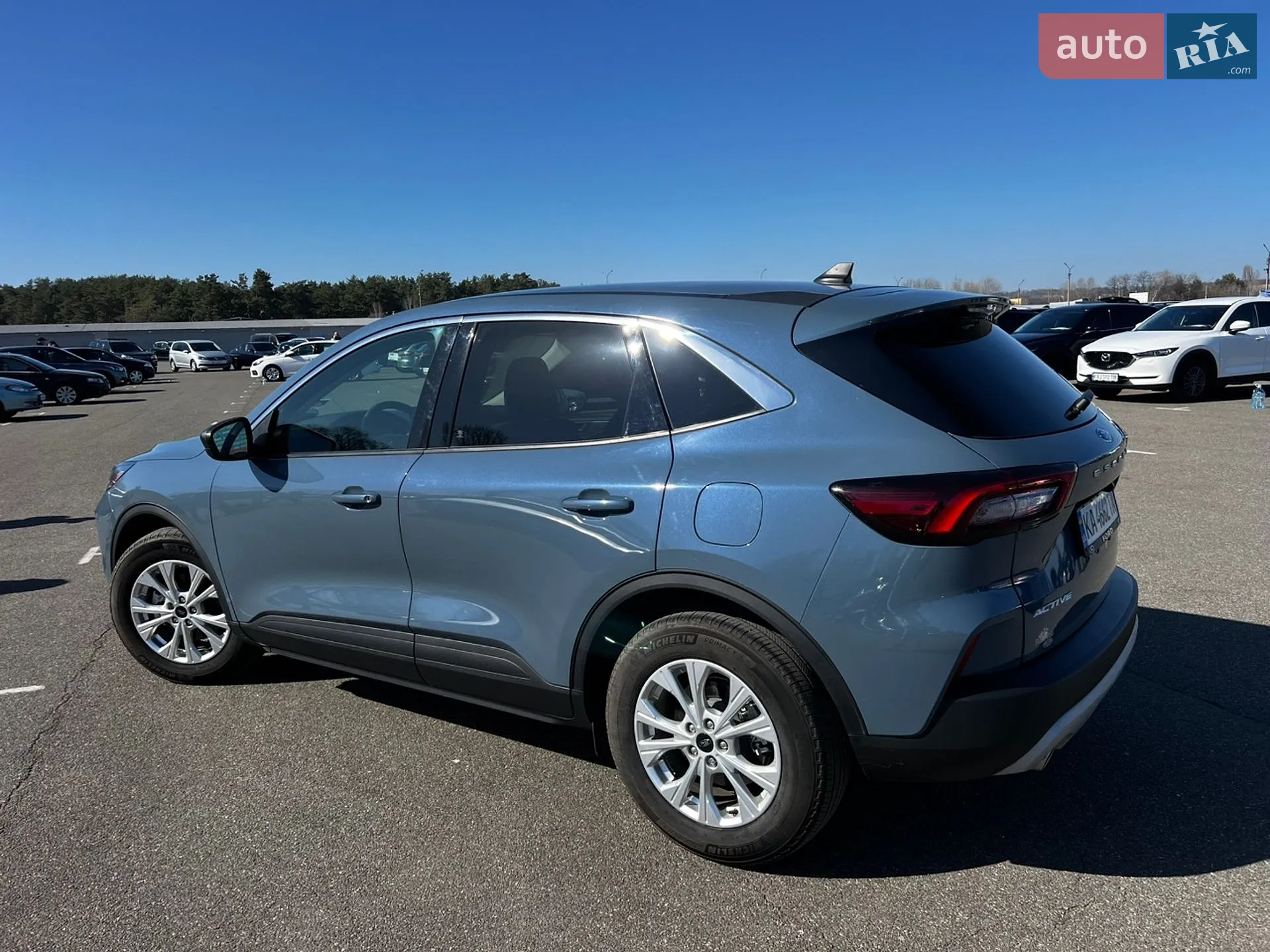 Ford Escape, 2023