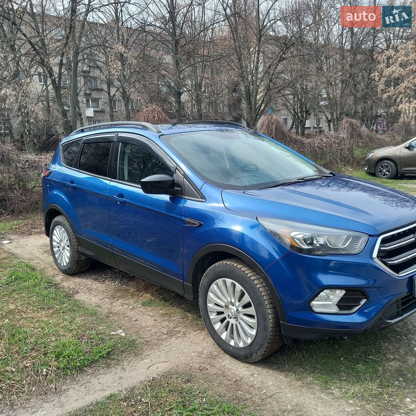 Ford Escape, 2016
