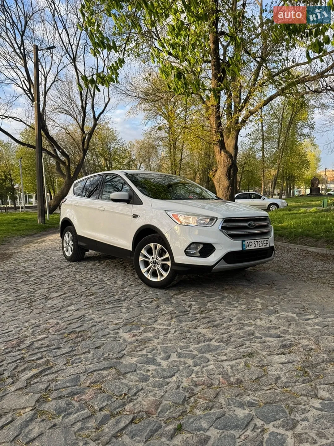 Ford Escape, 2016