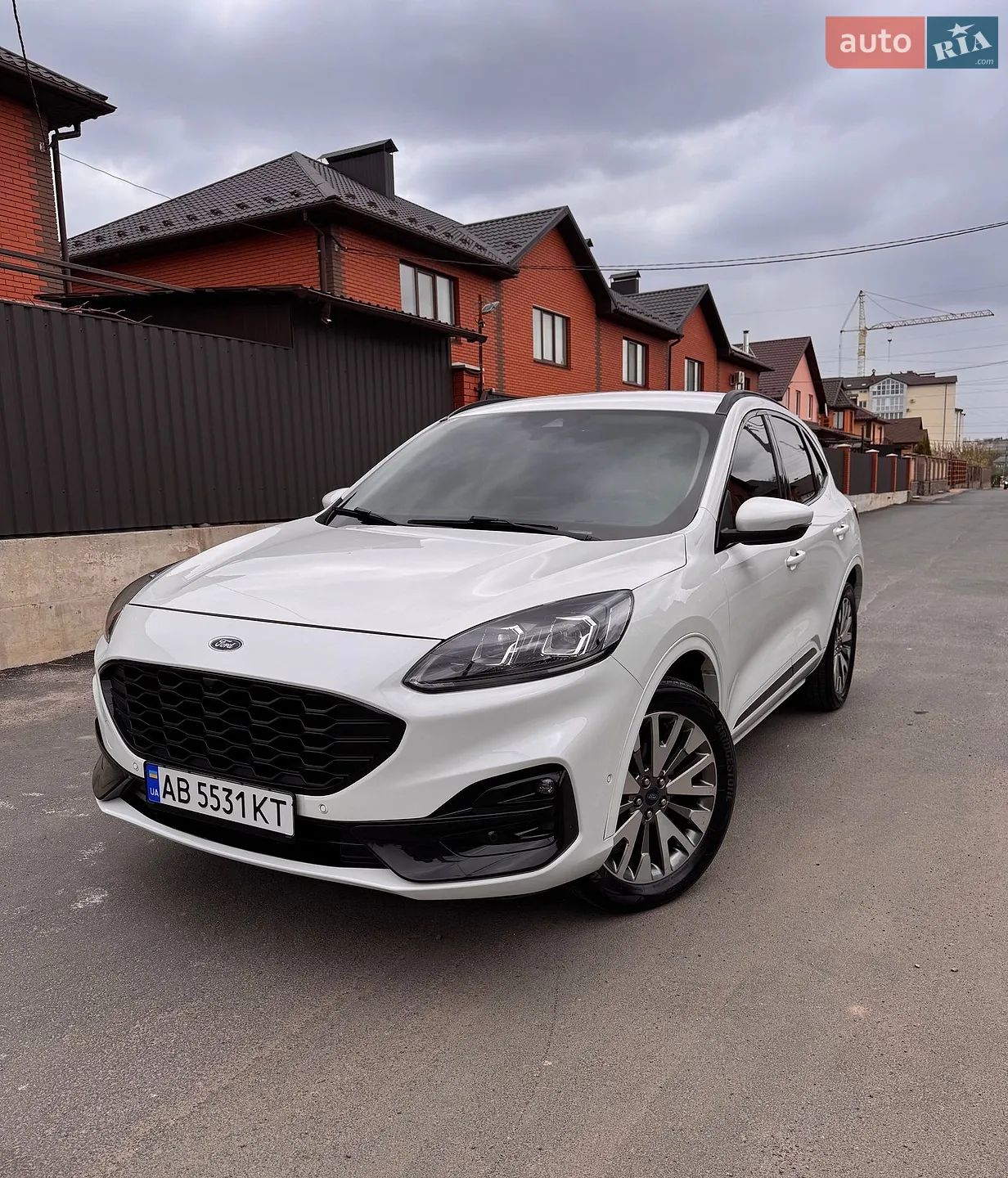 Ford Escape, 2019