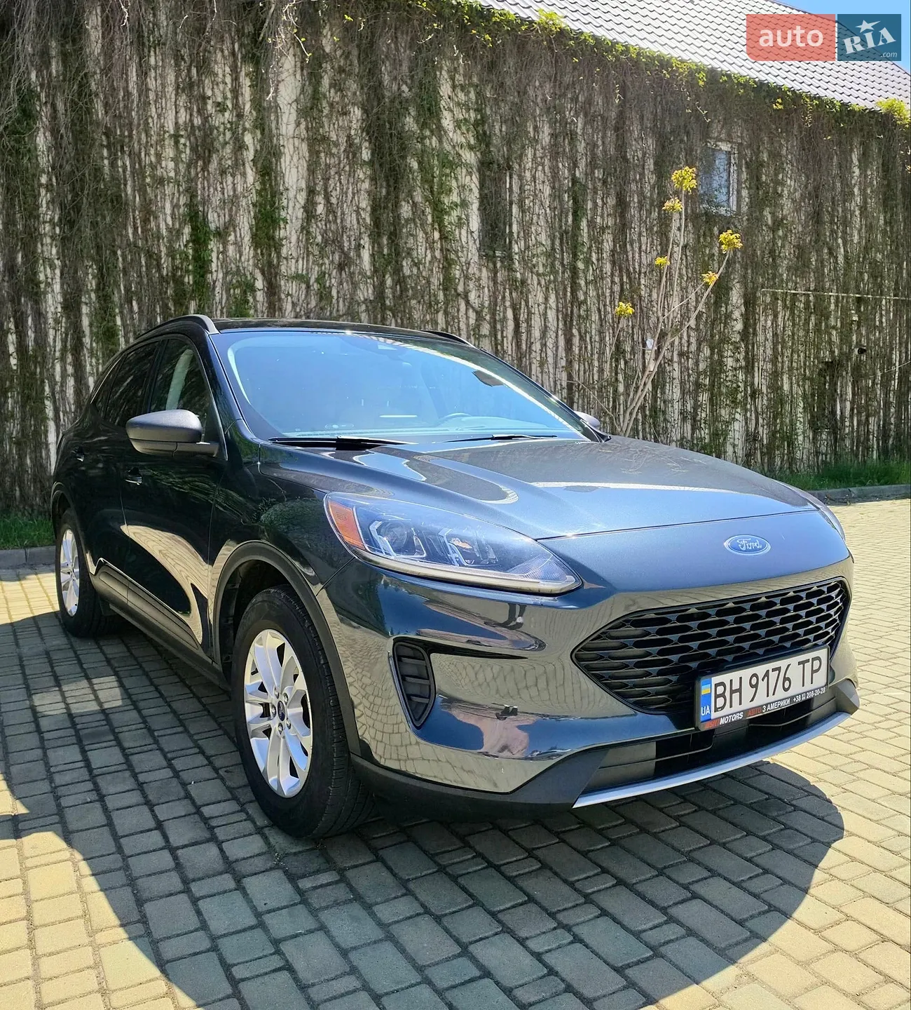 Ford Escape, 2022