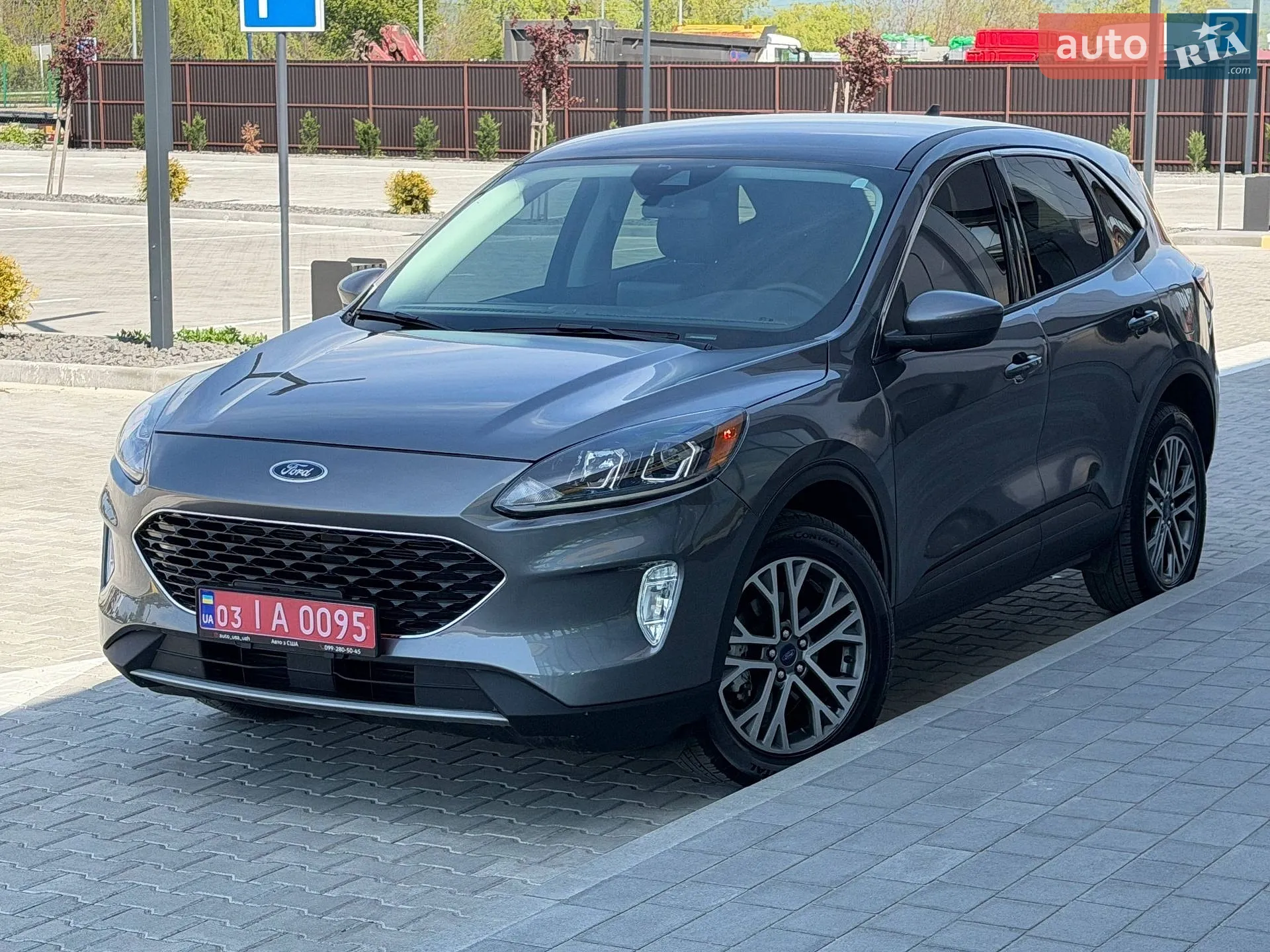 Ford Escape, 2022