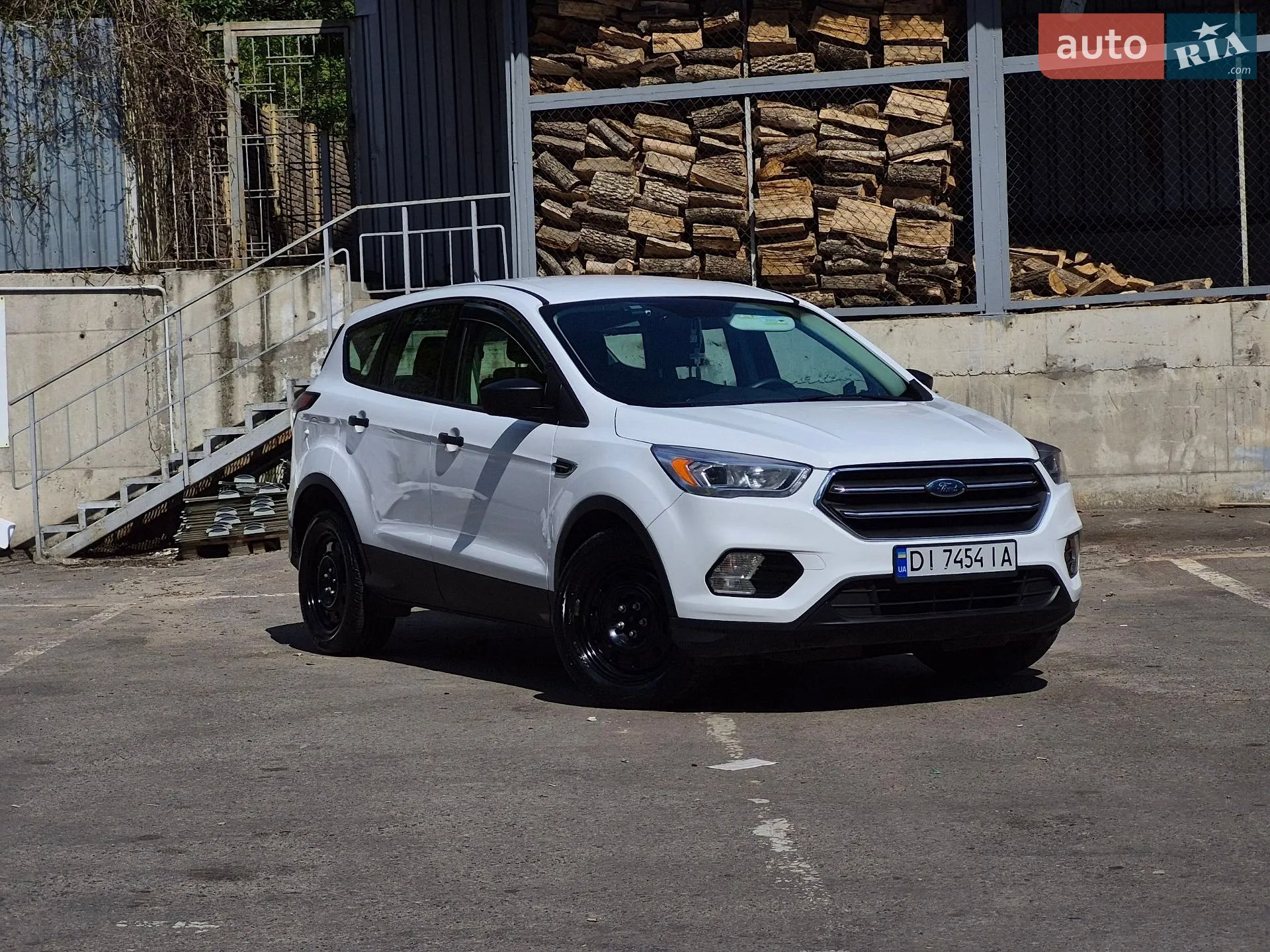 Ford Escape, 2016