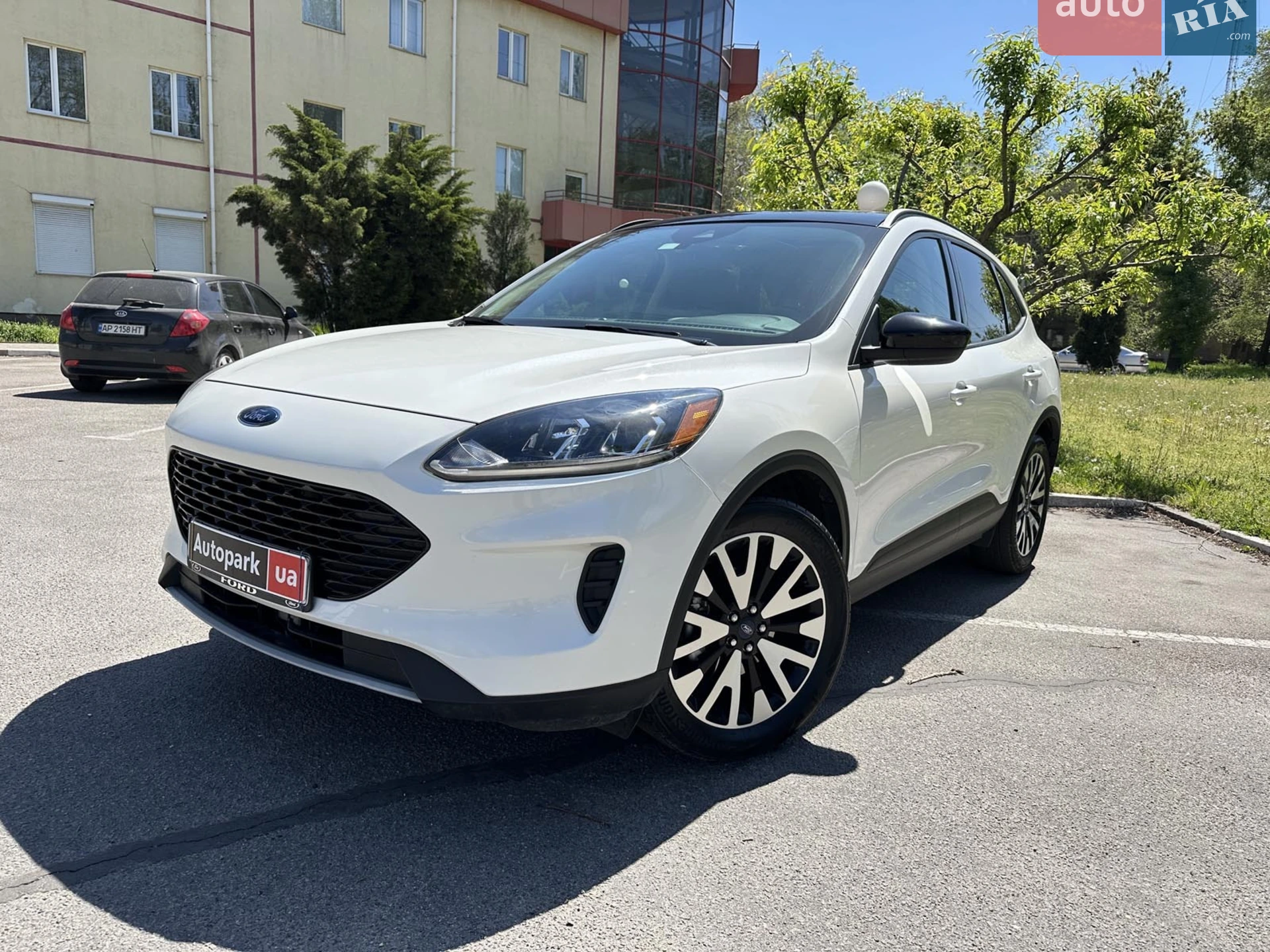 Ford Escape, 2019