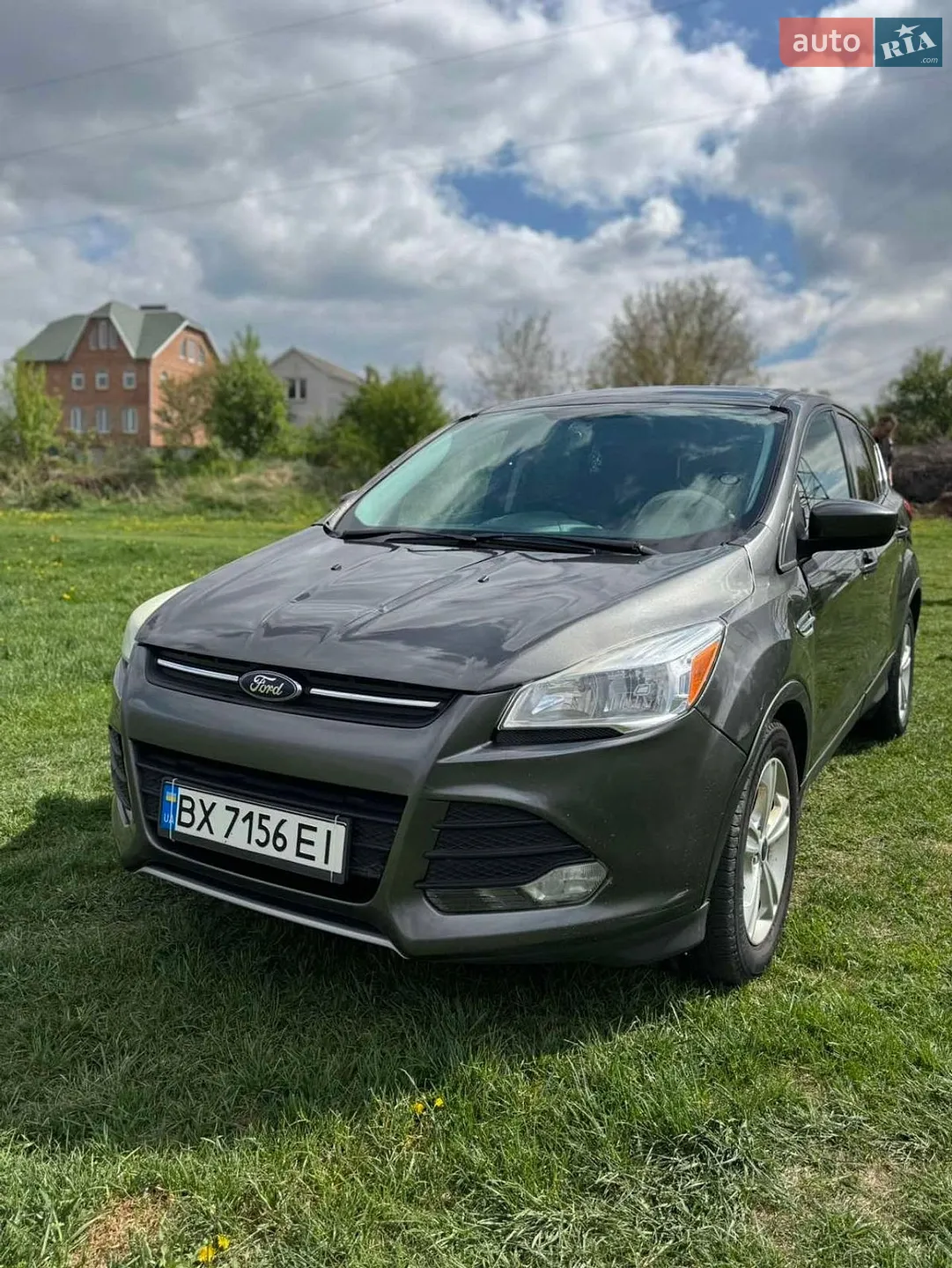 Ford Escape, 2015