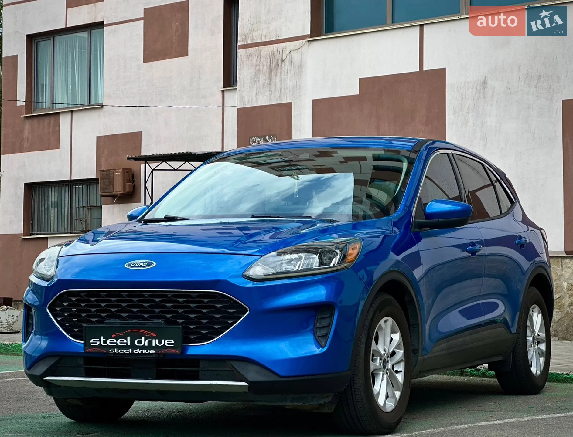 Ford Escape, 2019