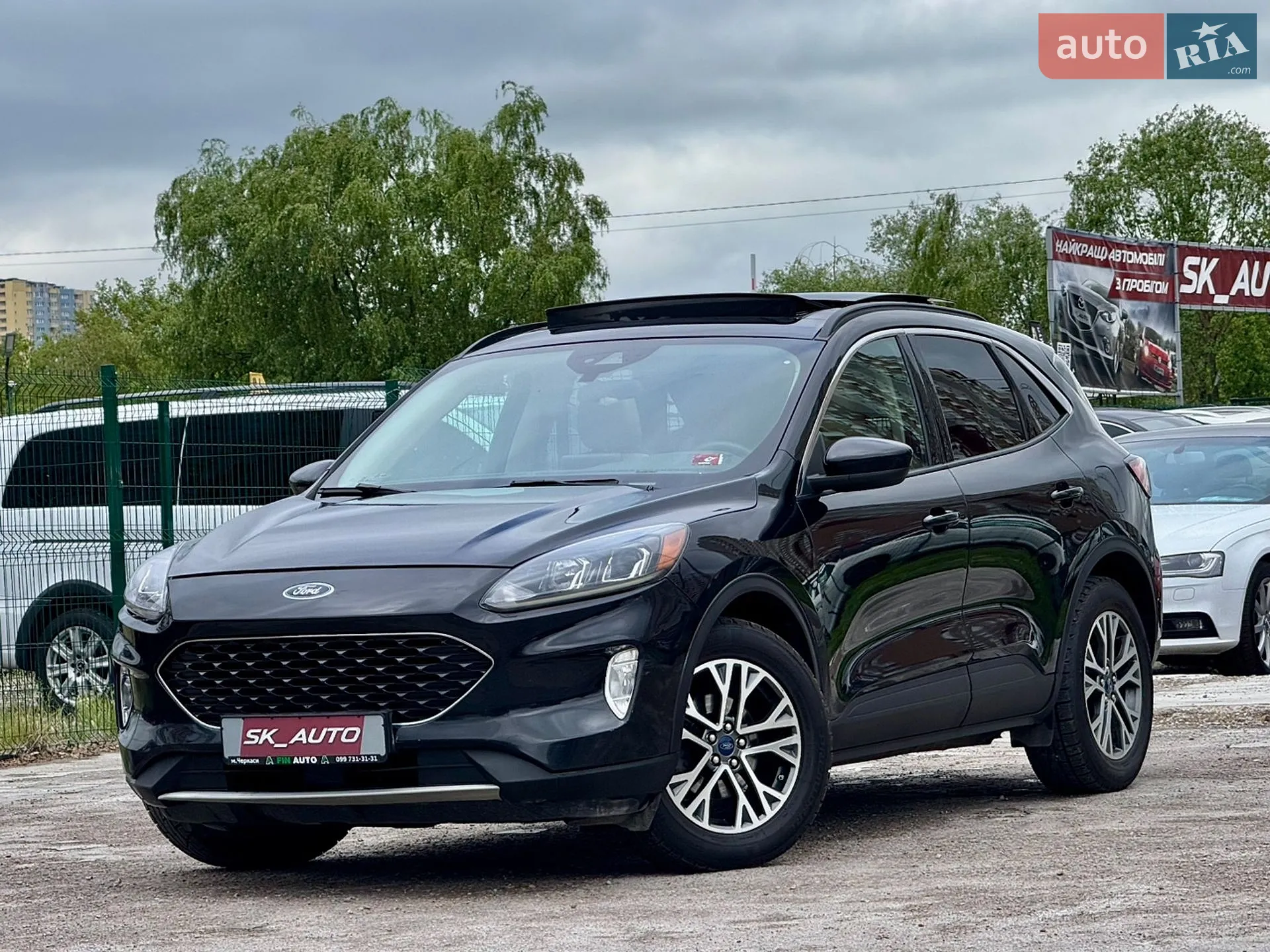Ford Escape 2019 — 1