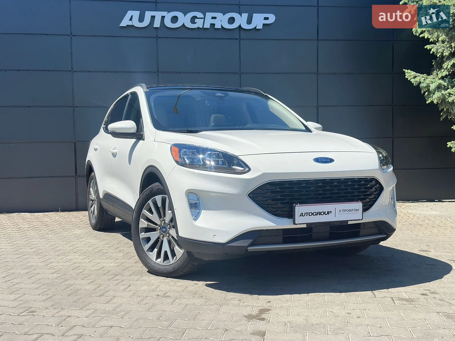 Ford Escape, 2021