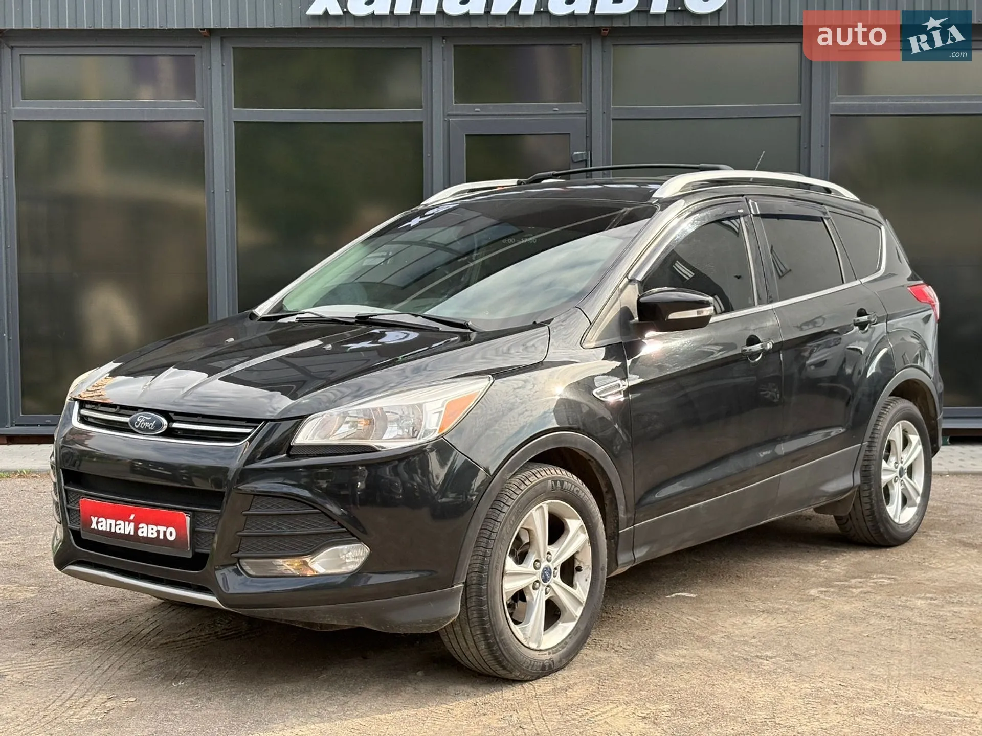 Ford Escape, 2013