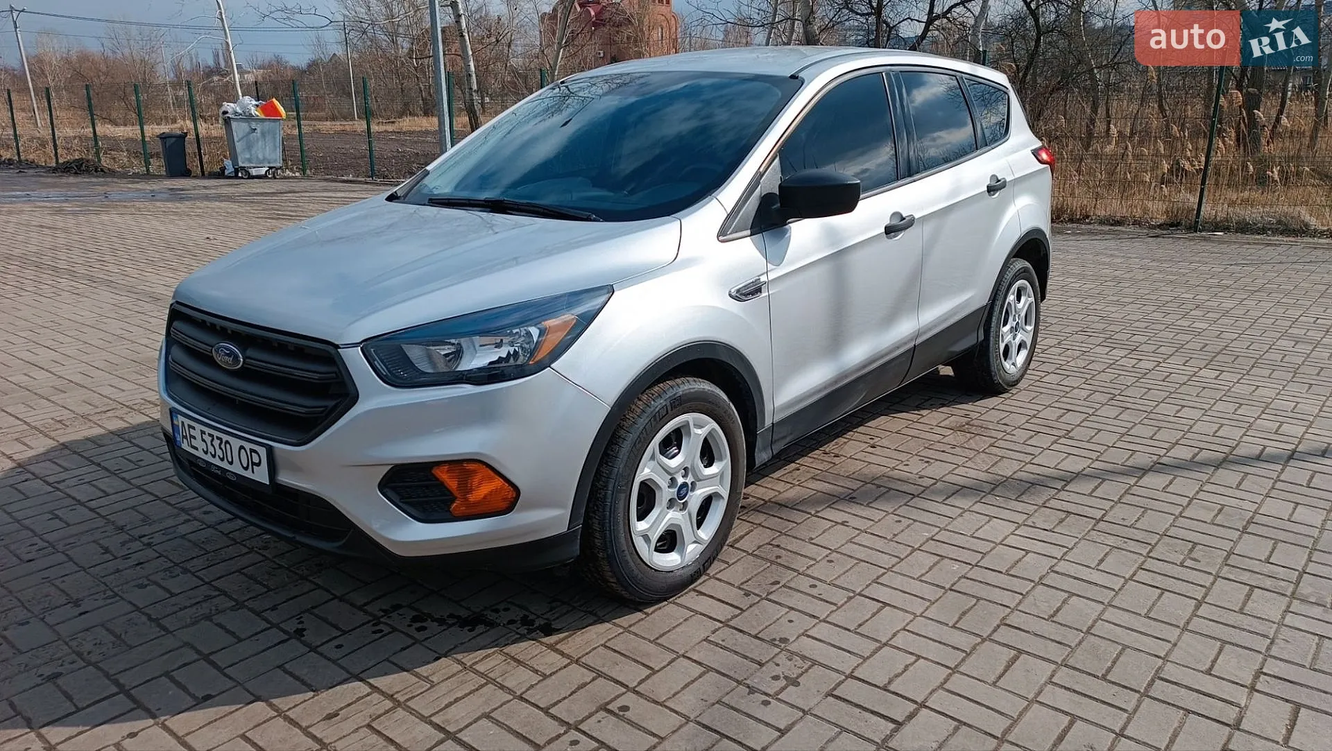 Ford Escape, 2019