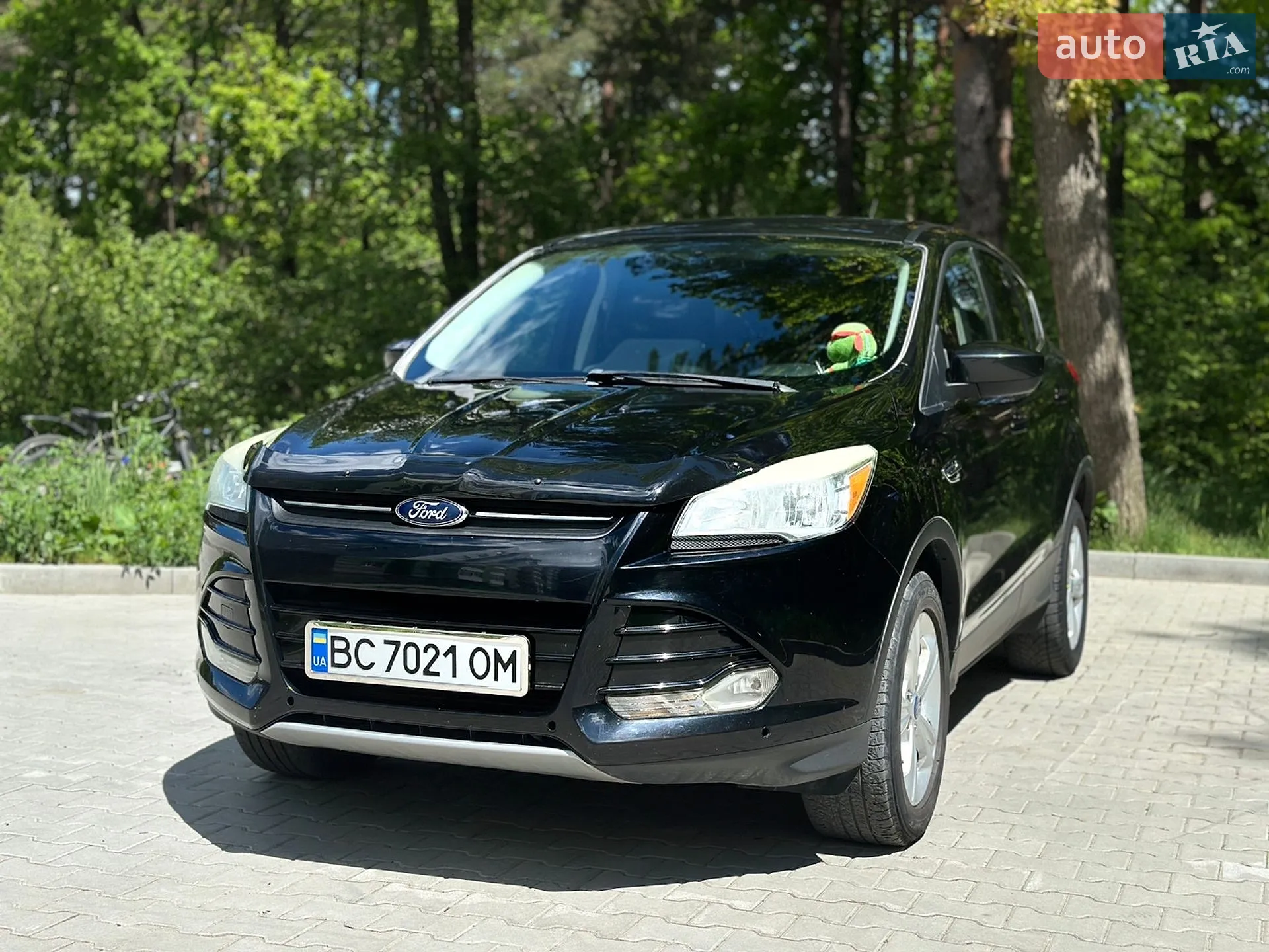 Ford Escape, 2012