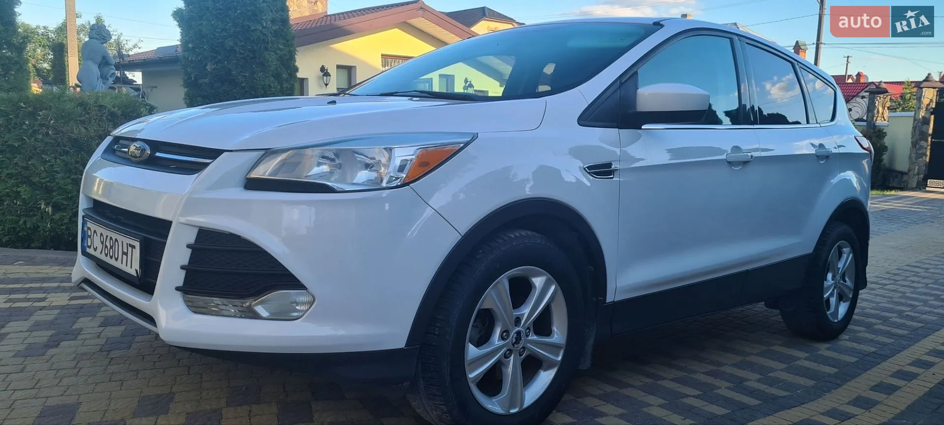Ford Escape, 2014
