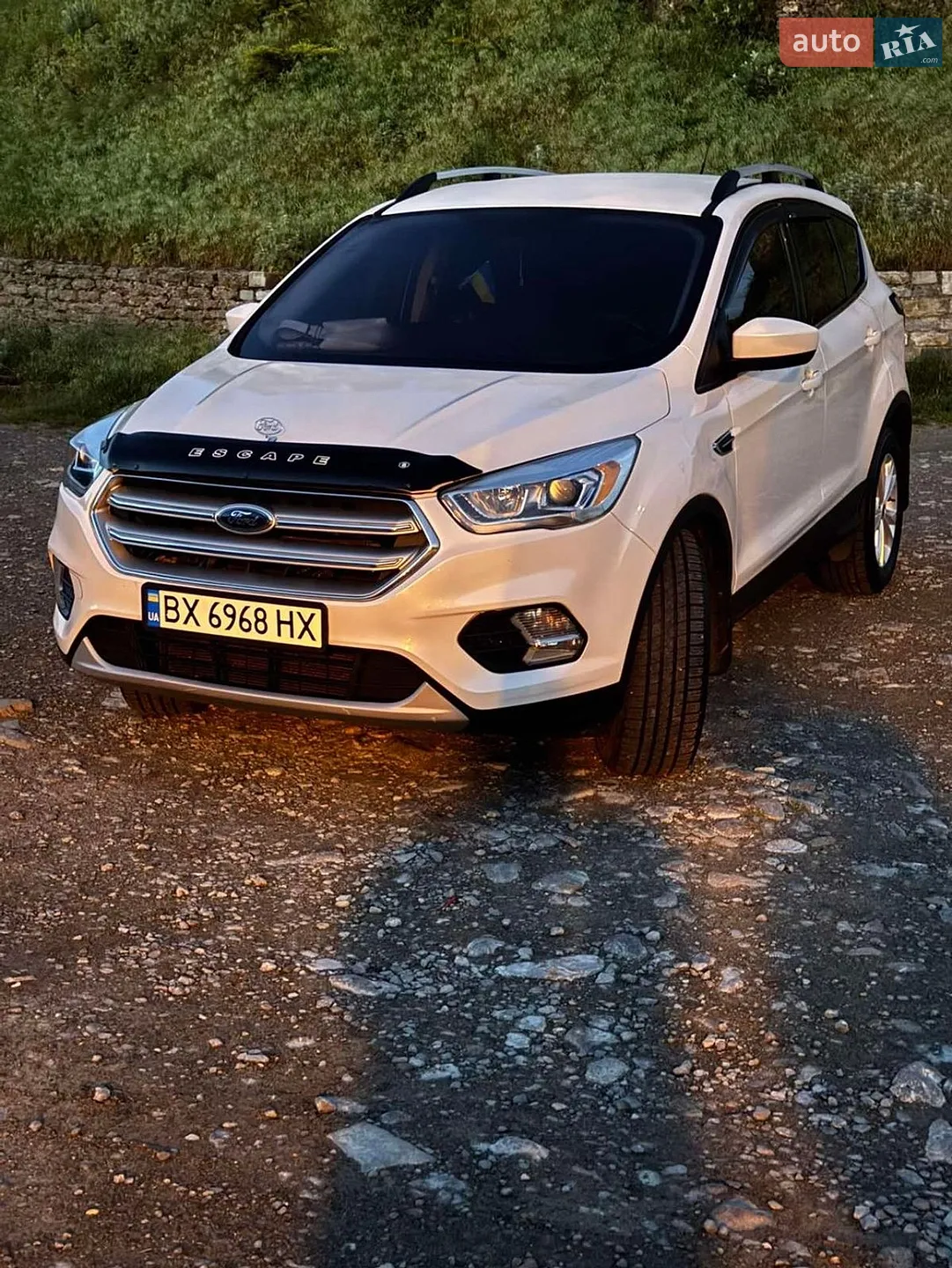 Ford Escape, 2017