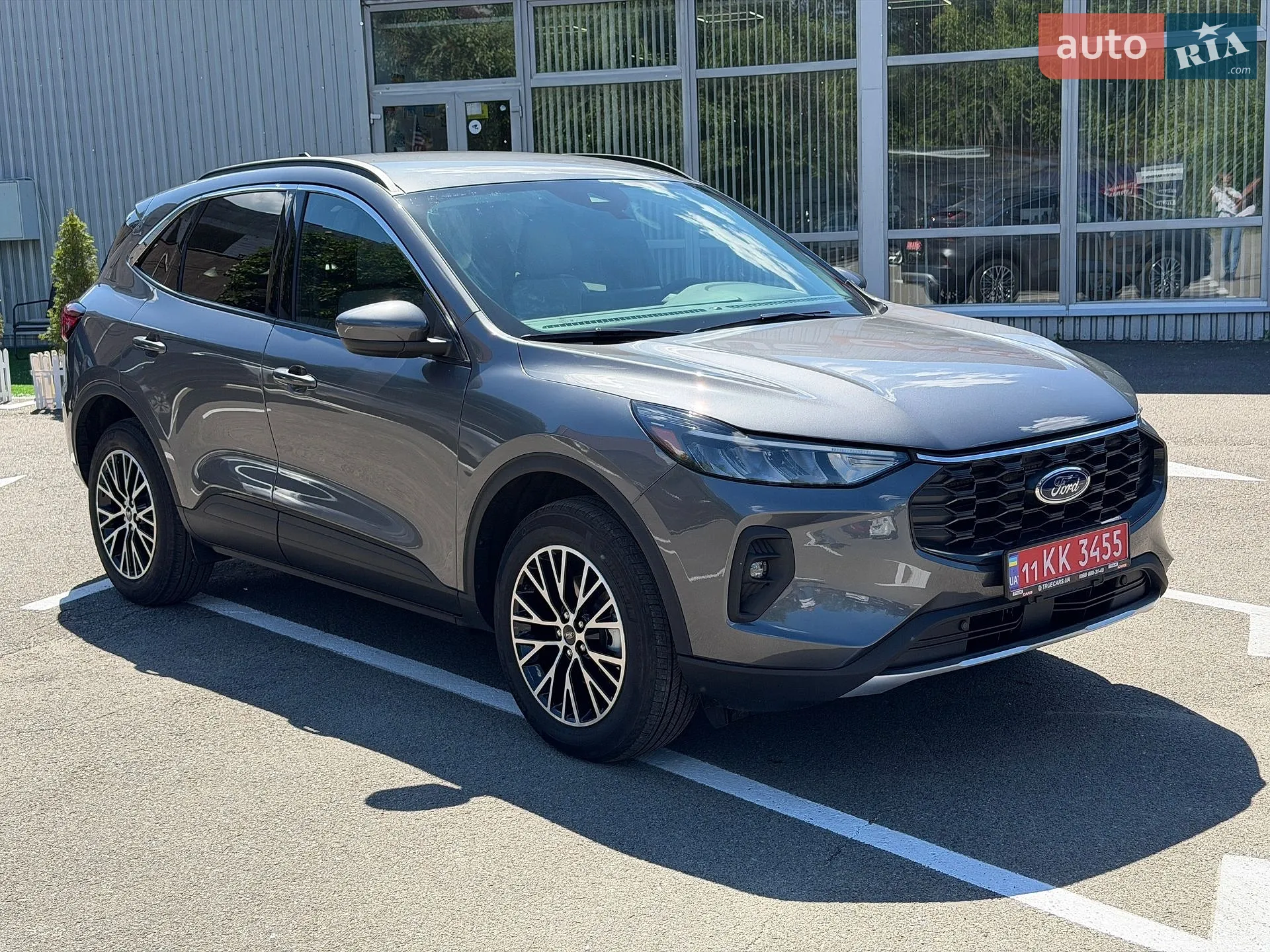 Ford Escape, 2024