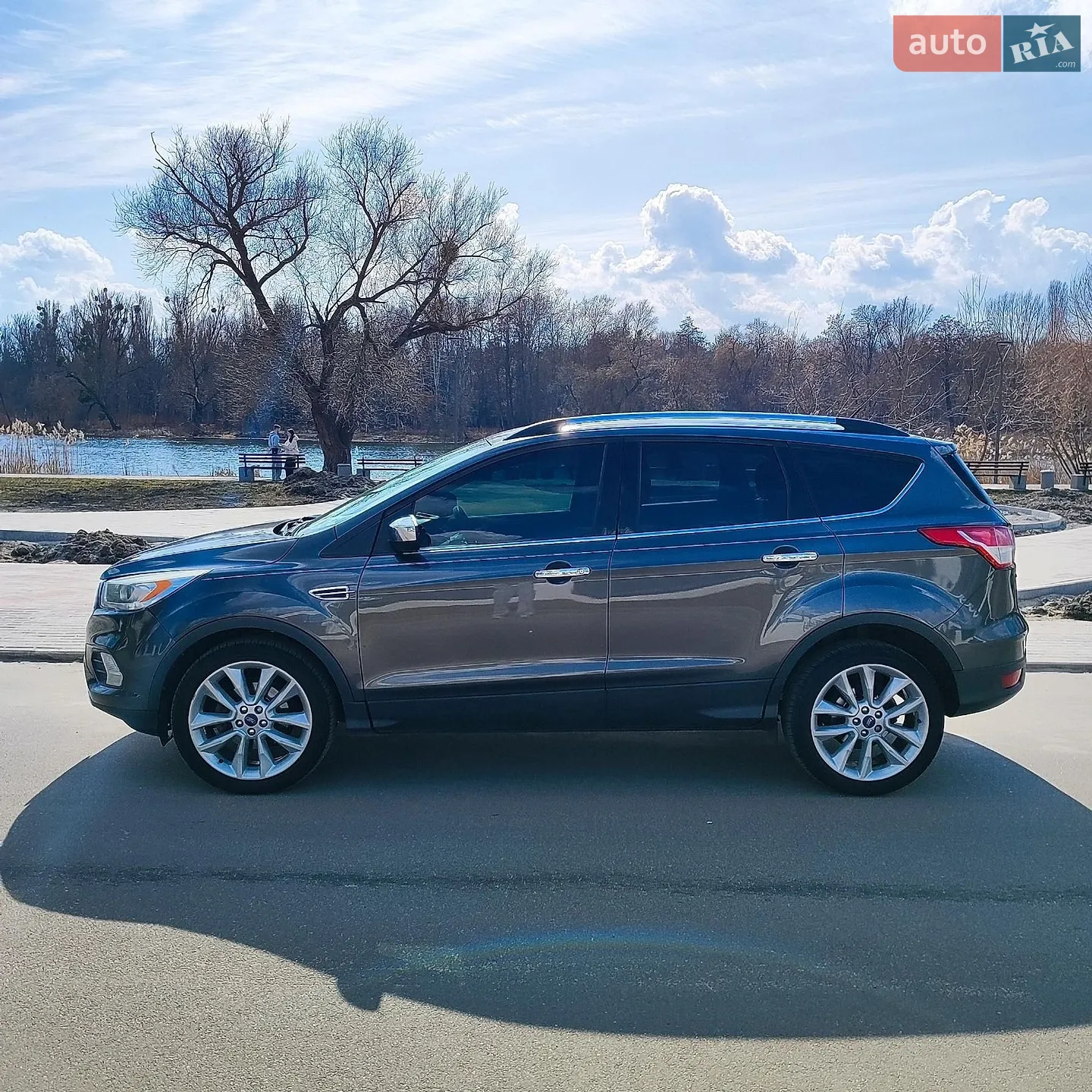 Ford Escape, 2015