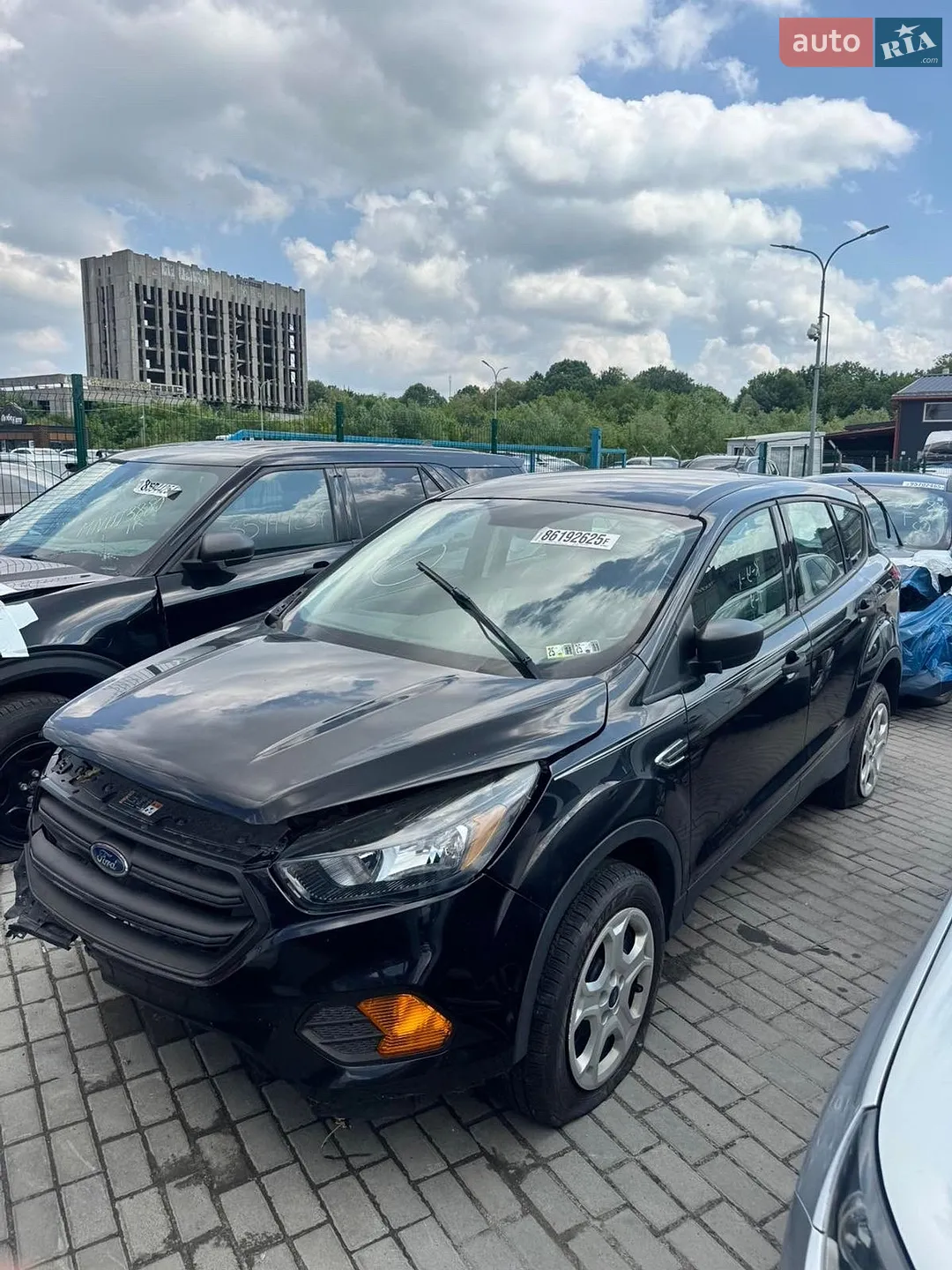 Ford Escape, 2019