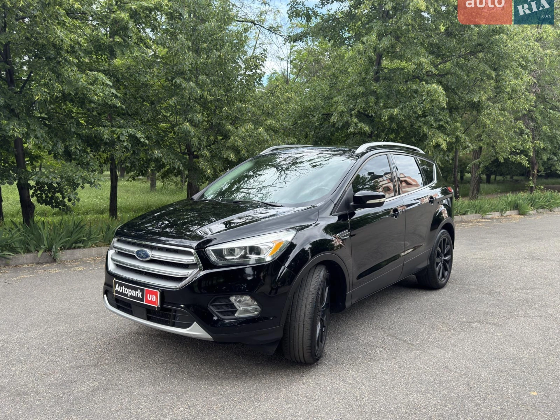 Ford Escape, 2017