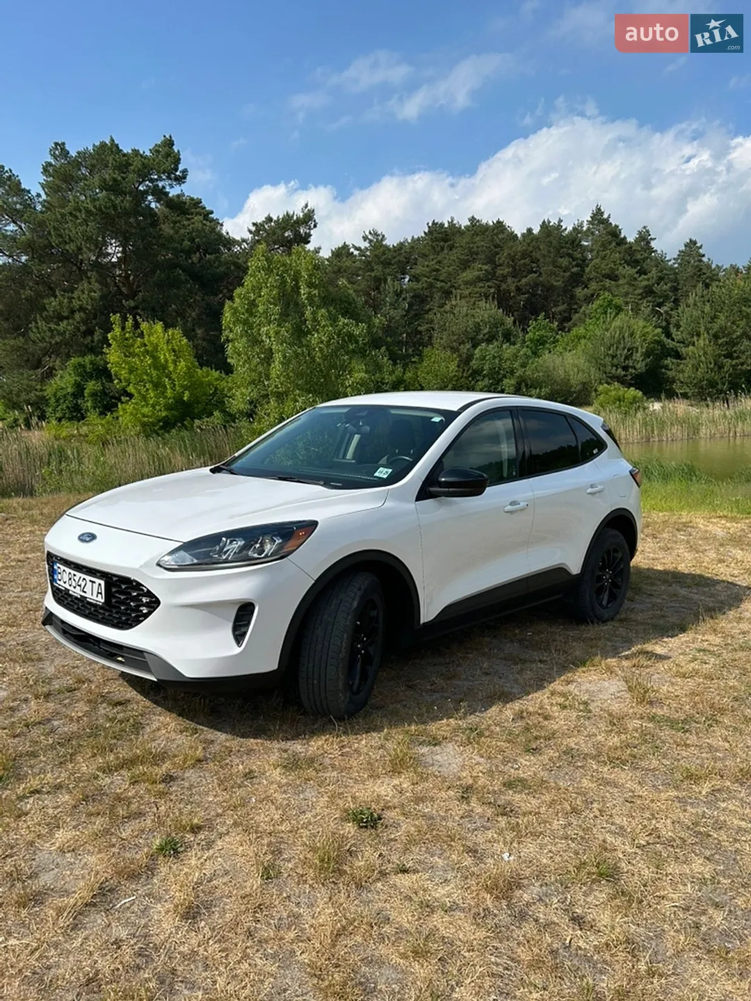 Ford Escape, 2020