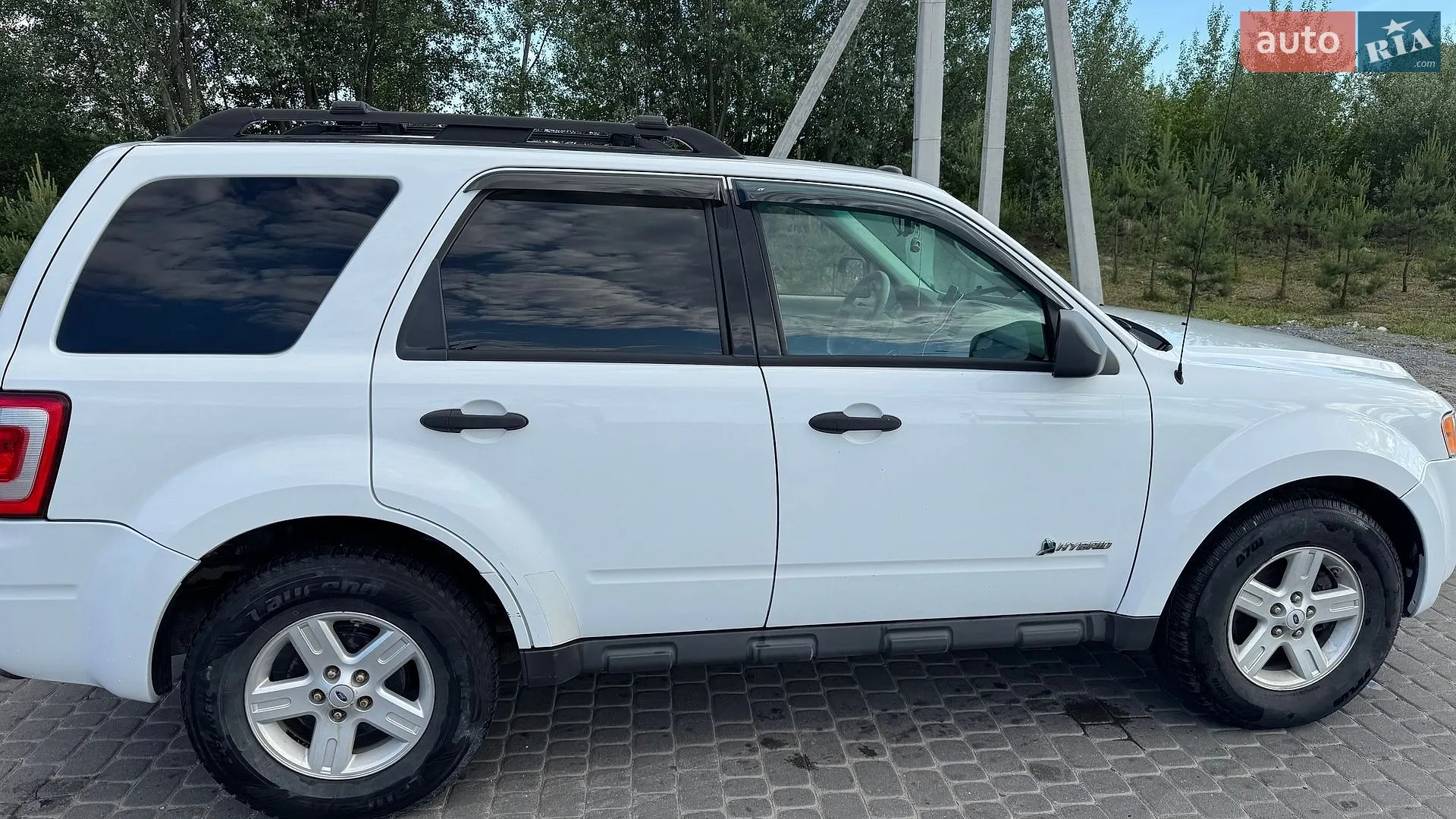 Ford Escape, 2010