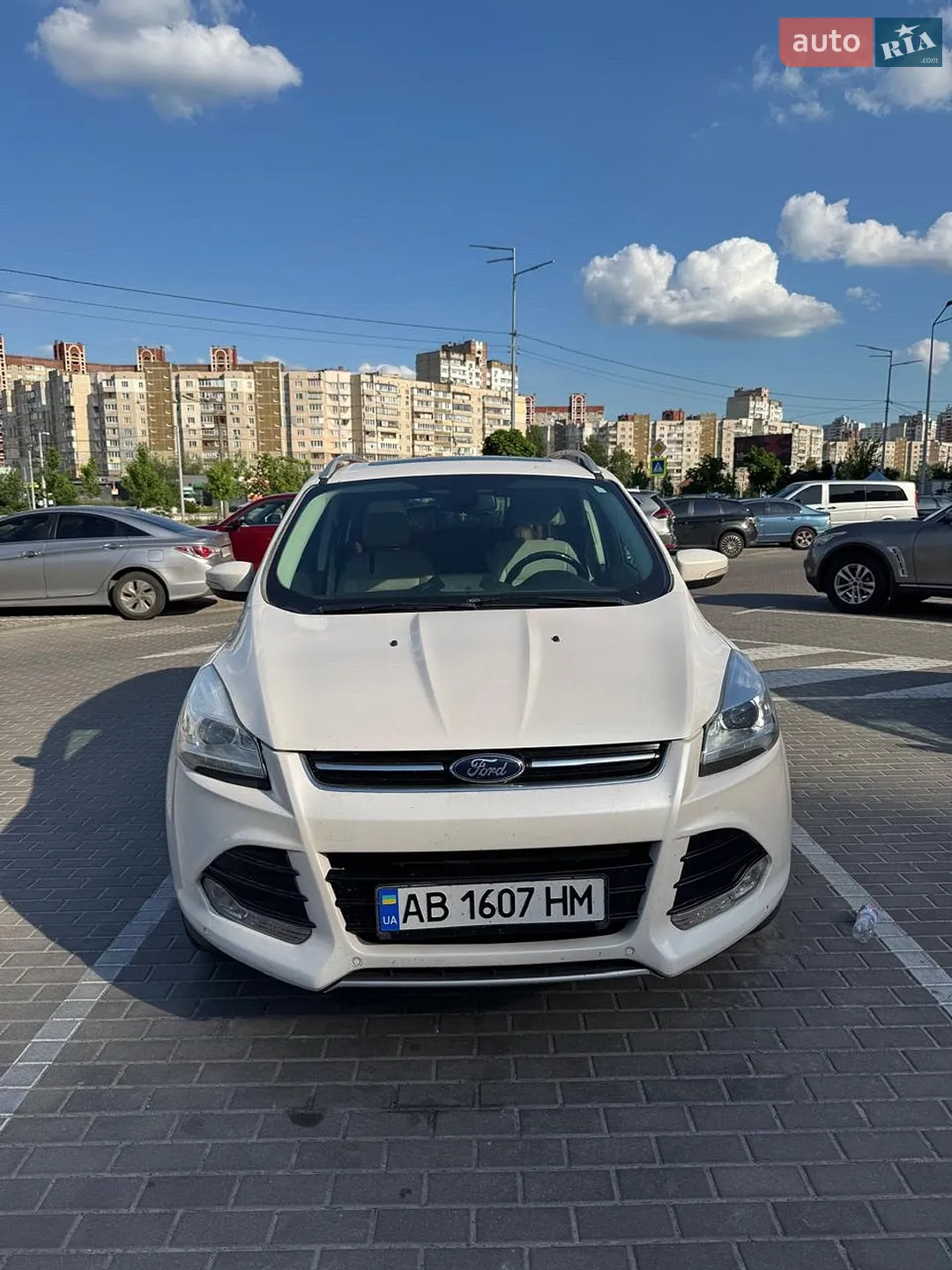 Ford Escape 2013 — 1
