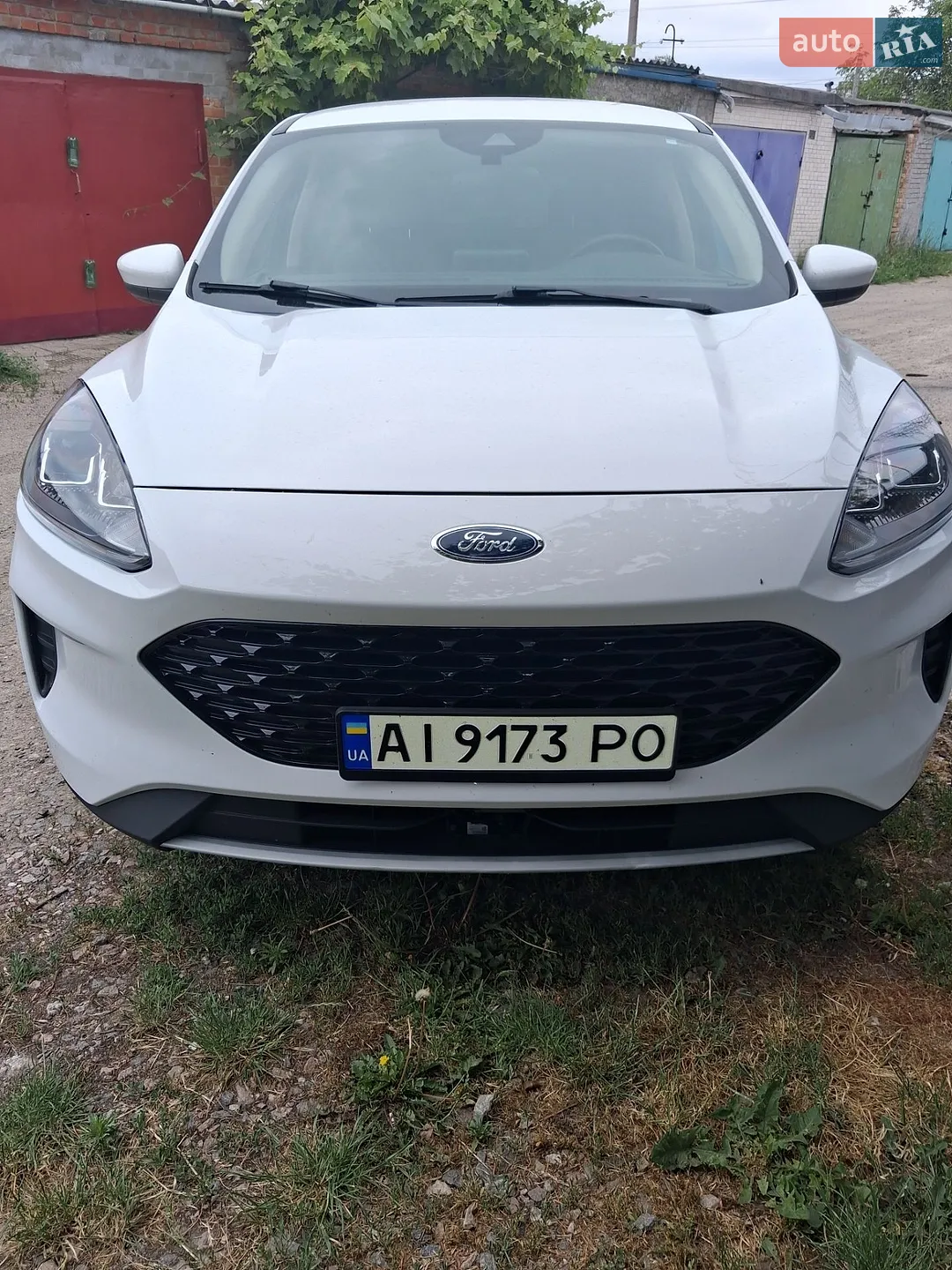 Ford Escape, 2020