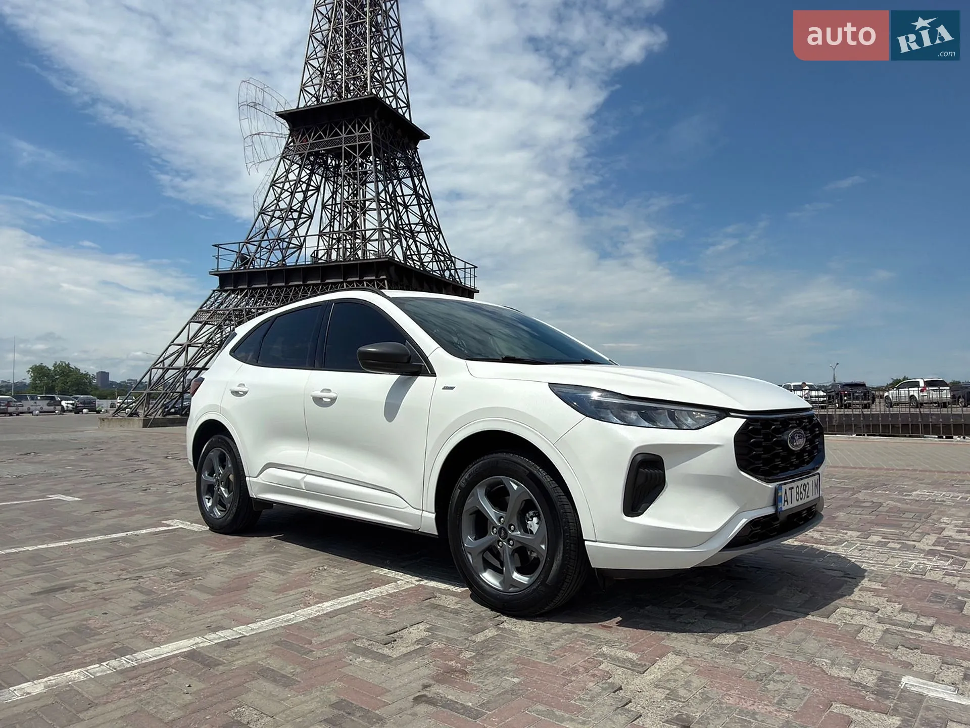 Ford Escape, 2024