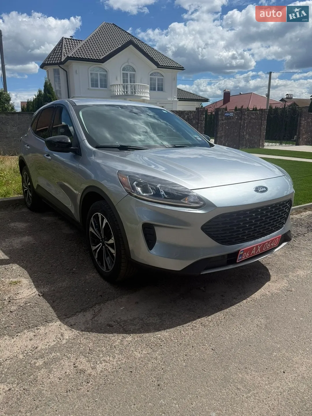 Ford Escape, 2021