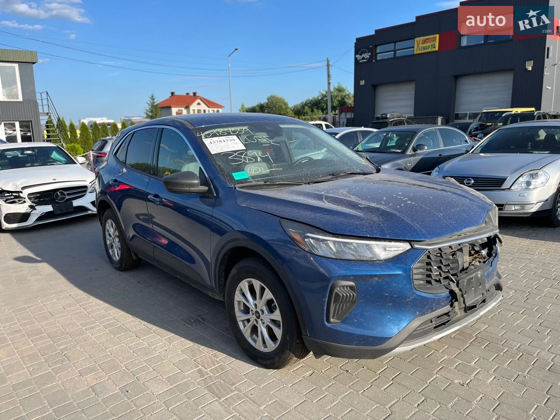 Ford Escape, 2023