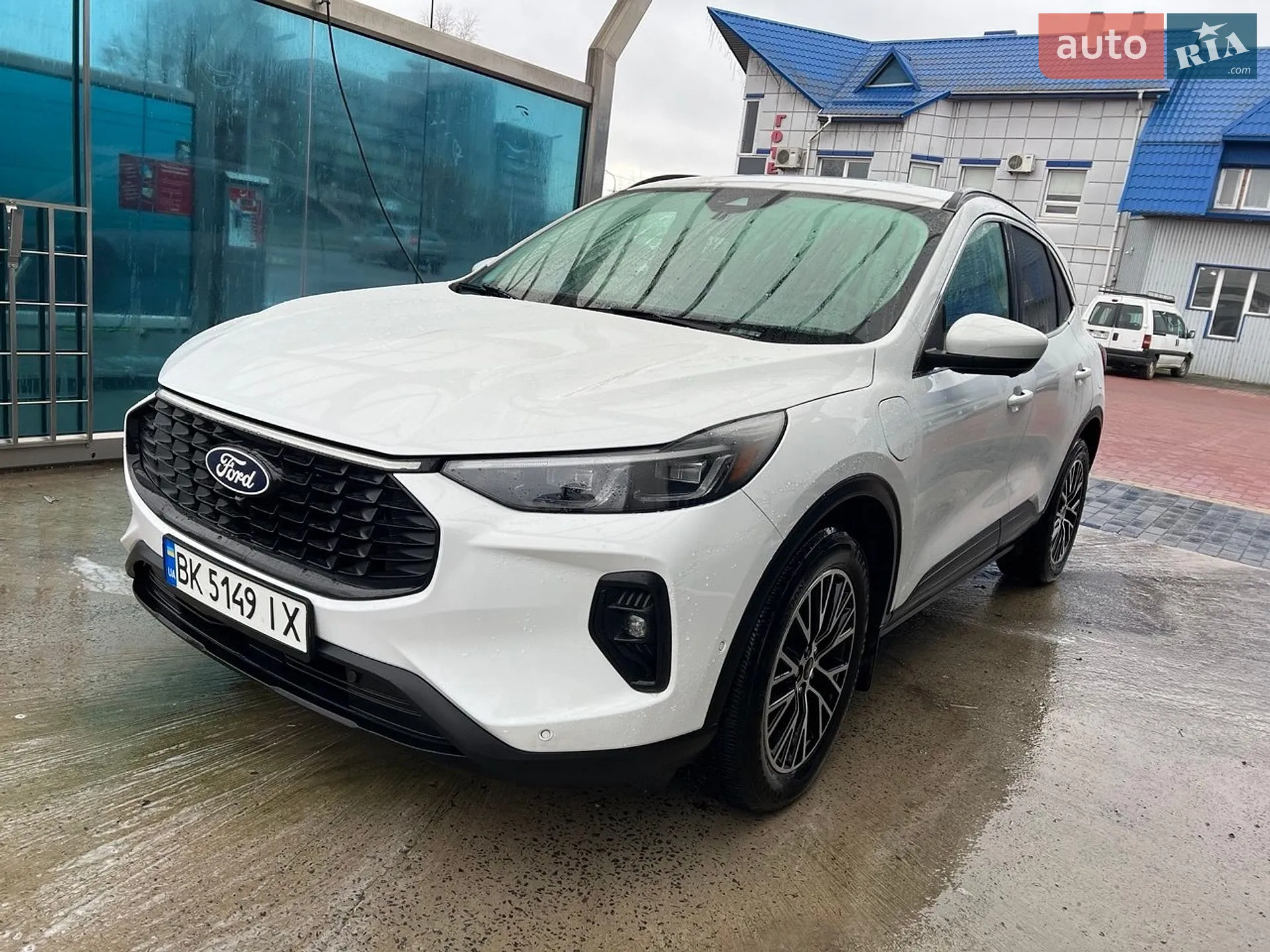 Ford Escape, 2023