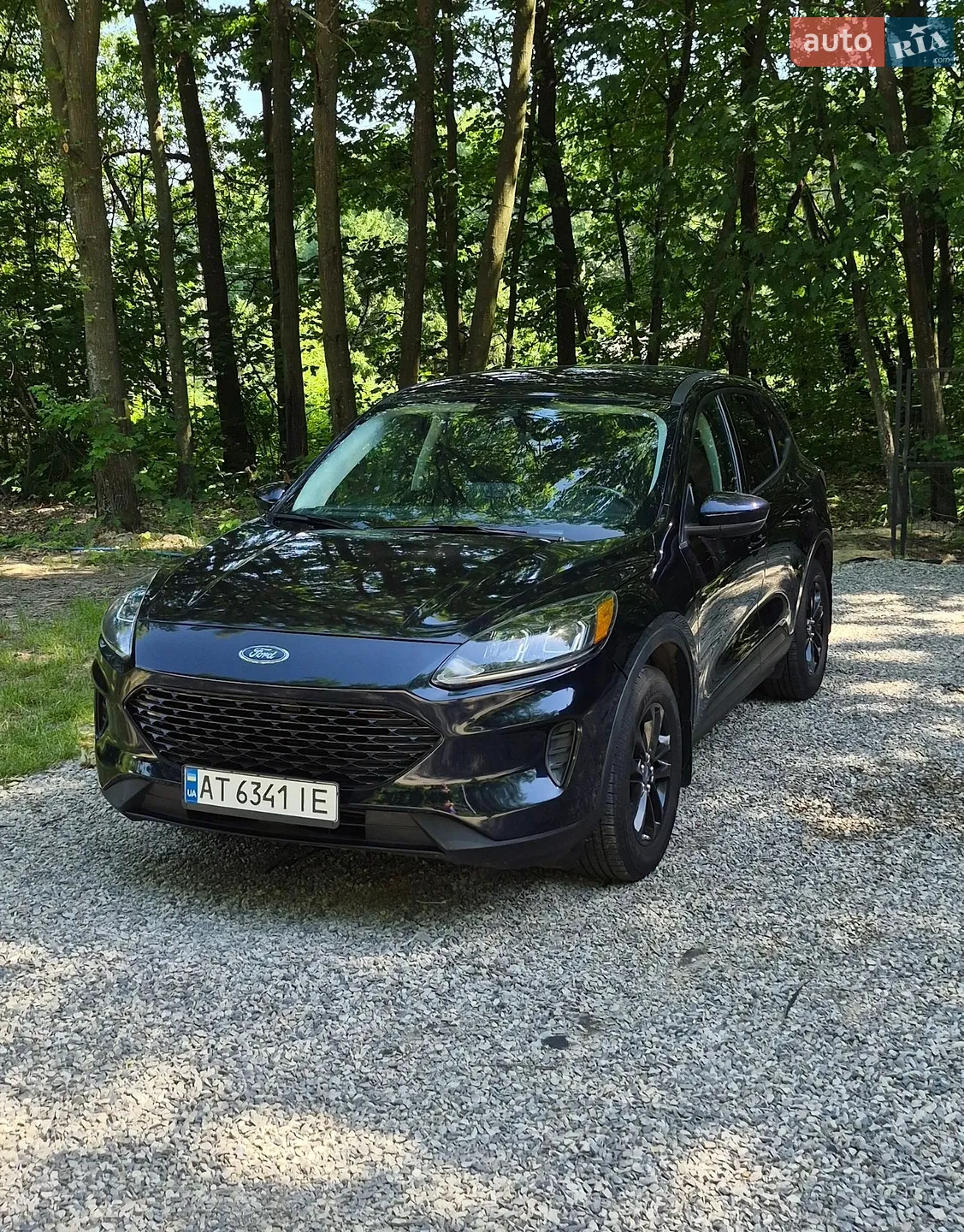 Ford Escape, 2021