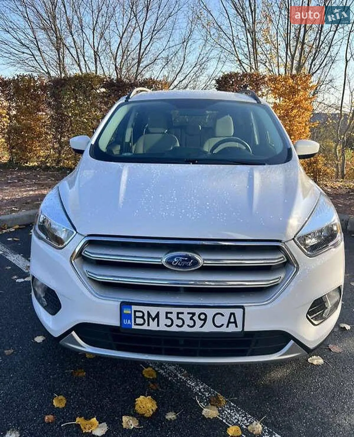 Ford Escape, 2018