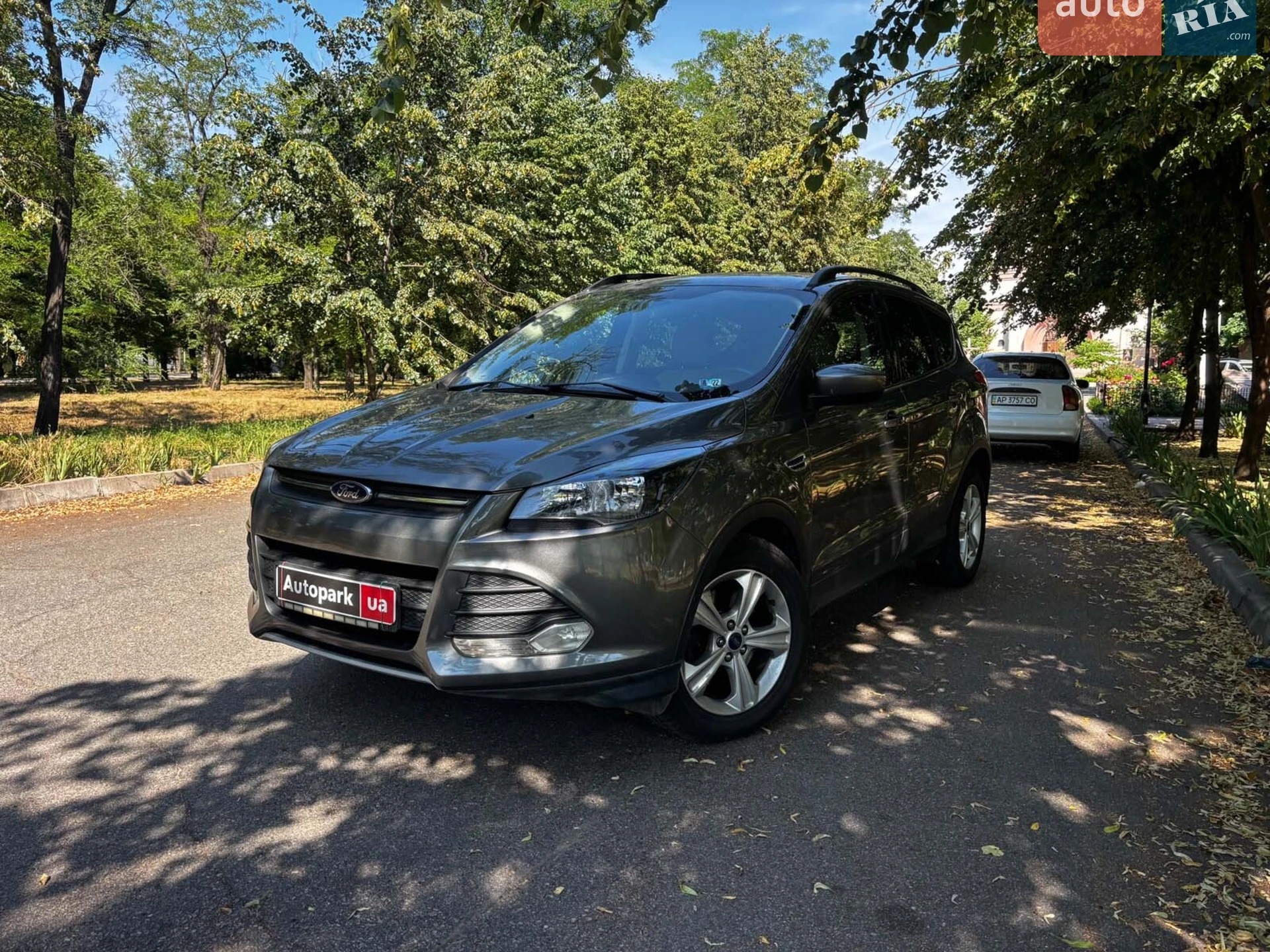 Ford Escape, 2014