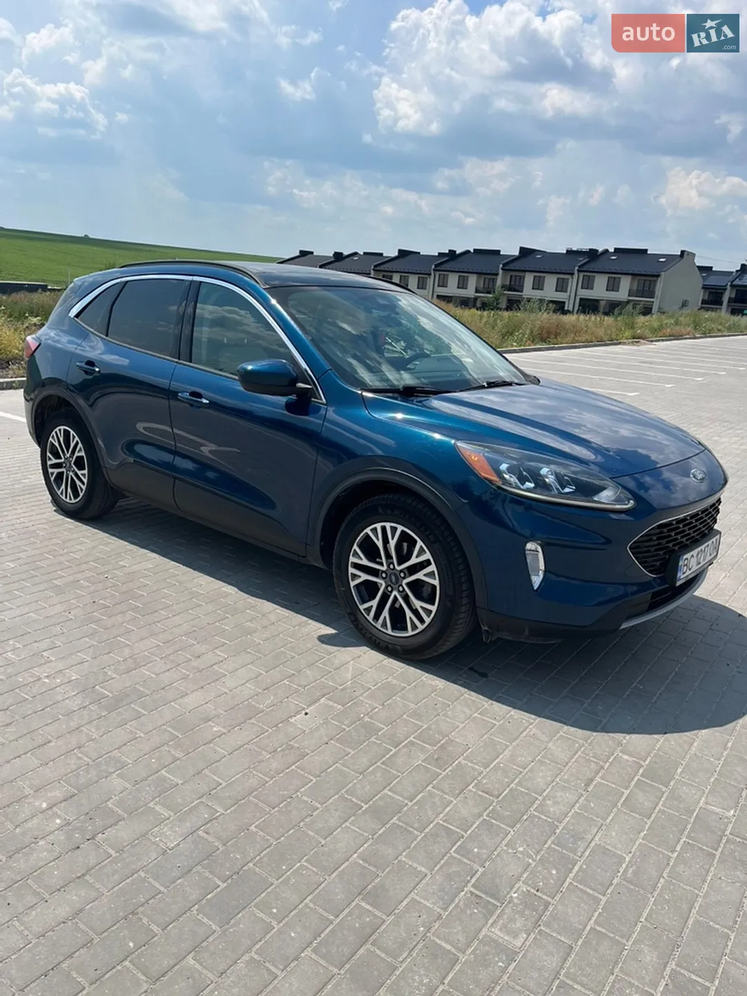 Ford Escape, 2020