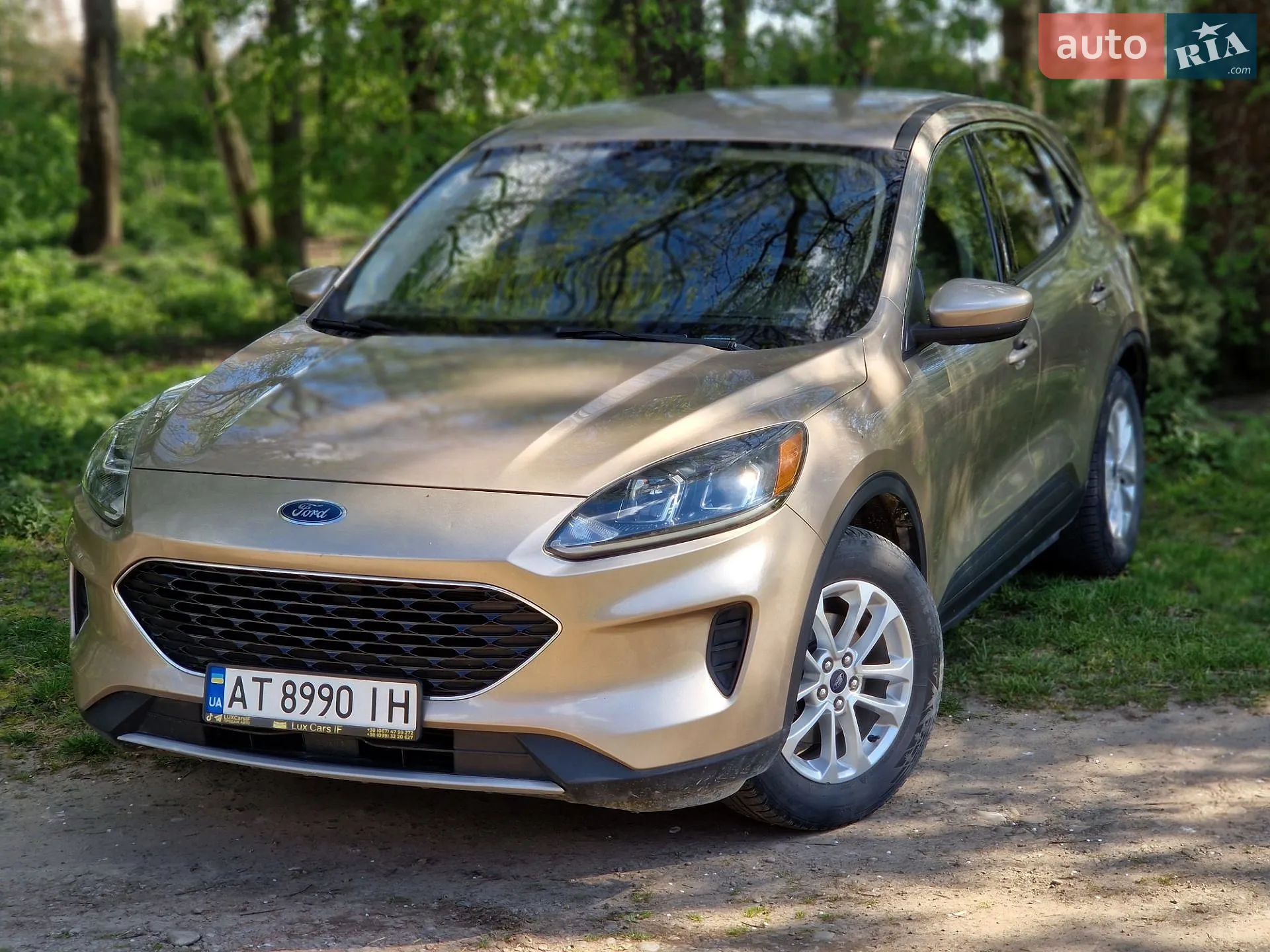 Ford Escape, 2020