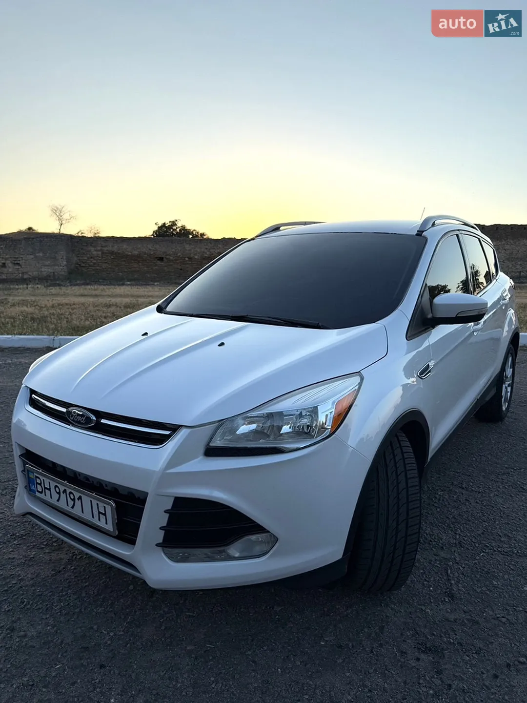 Ford Escape, 2015