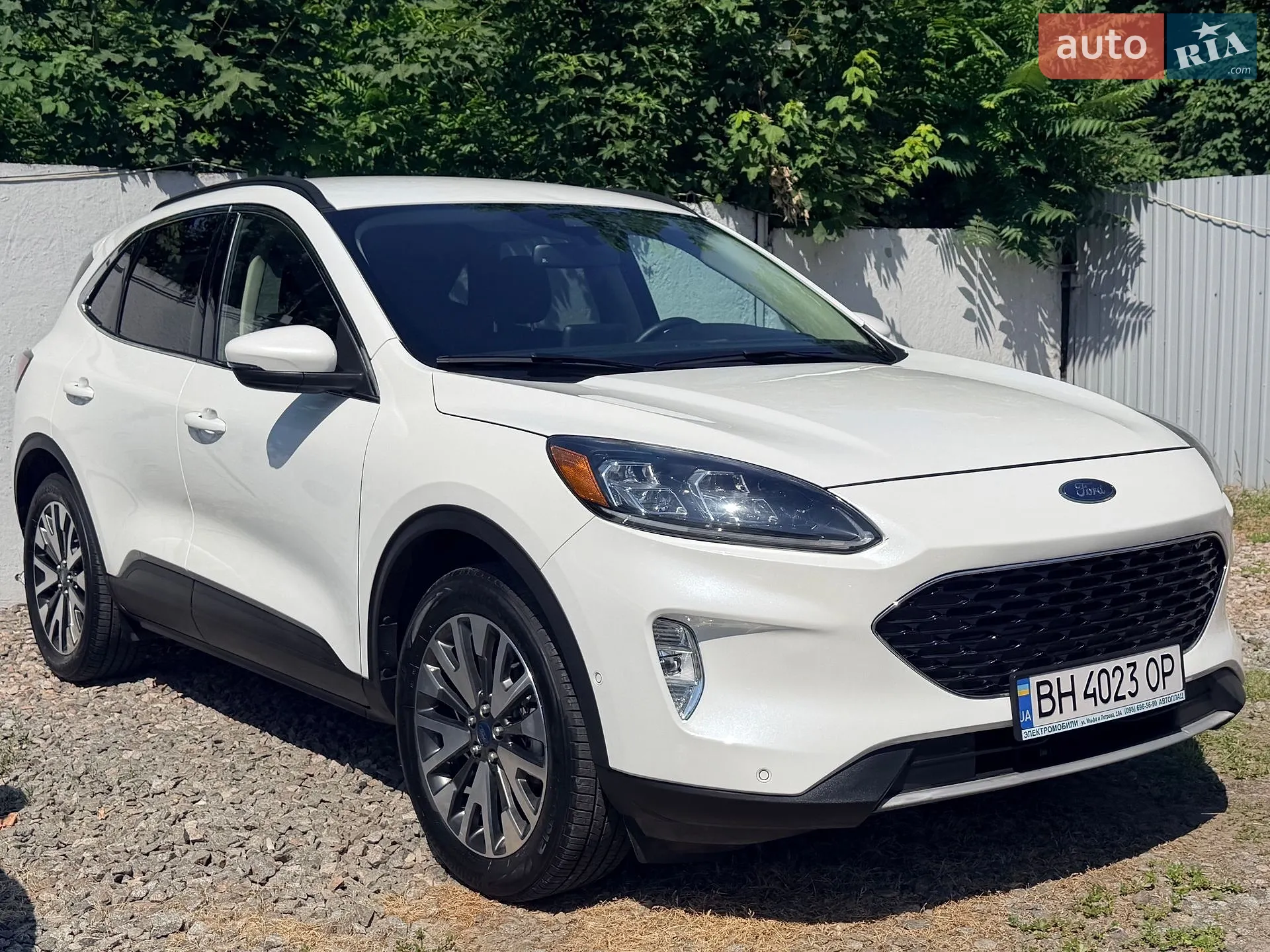 Ford Escape, 2020