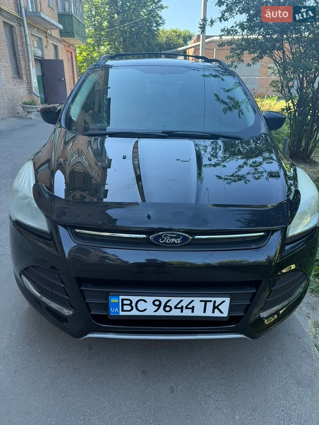 Ford Escape, 2013