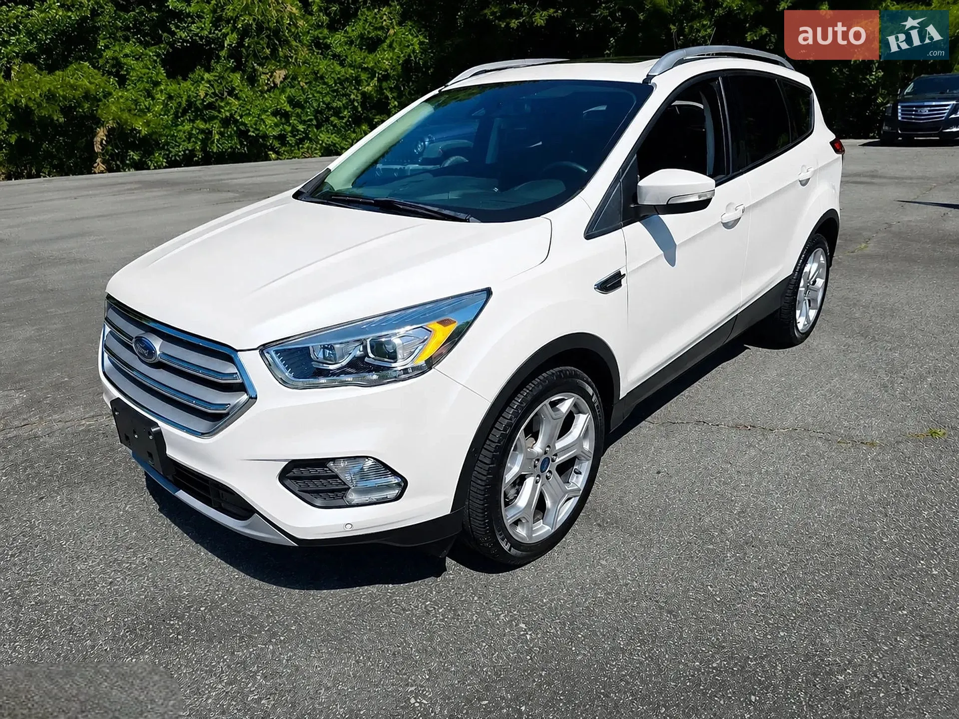 Ford Escape, 2018